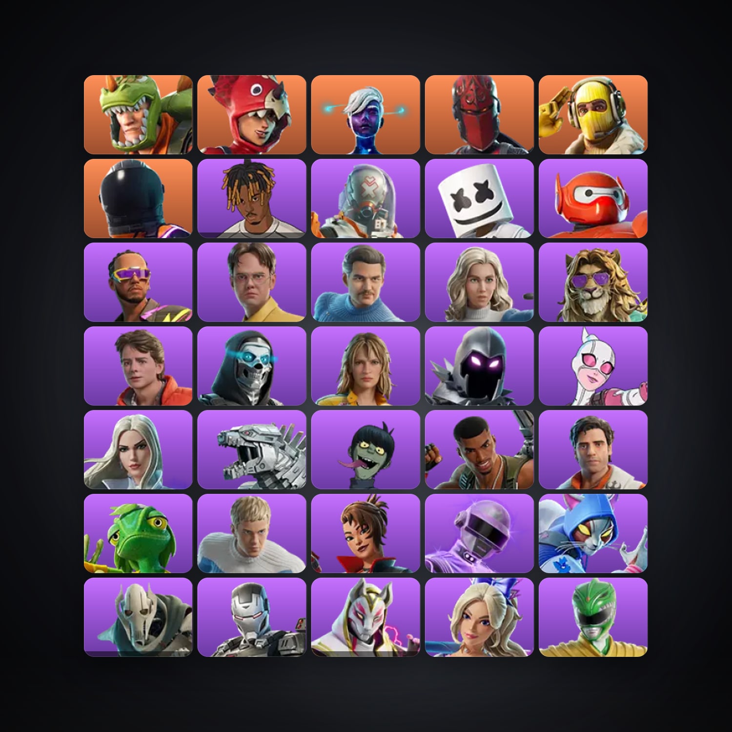 Epic — HabibiAccounts