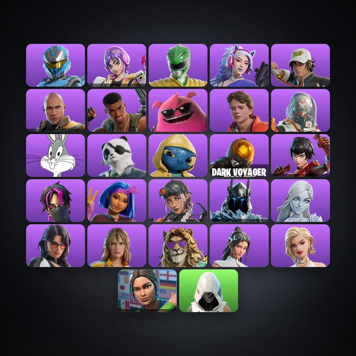 Epic — HabibiAccounts