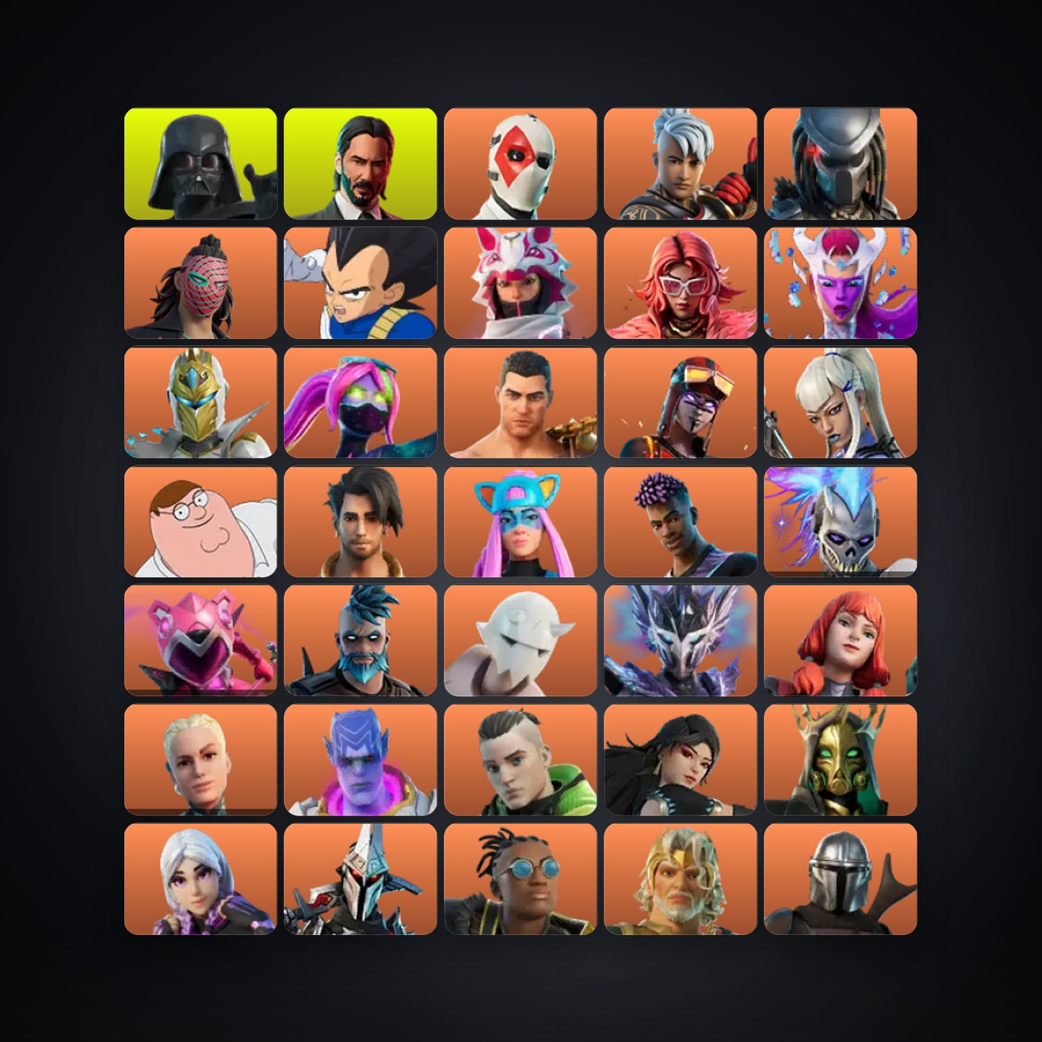 Epic · 261146060 — HabibiAccounts