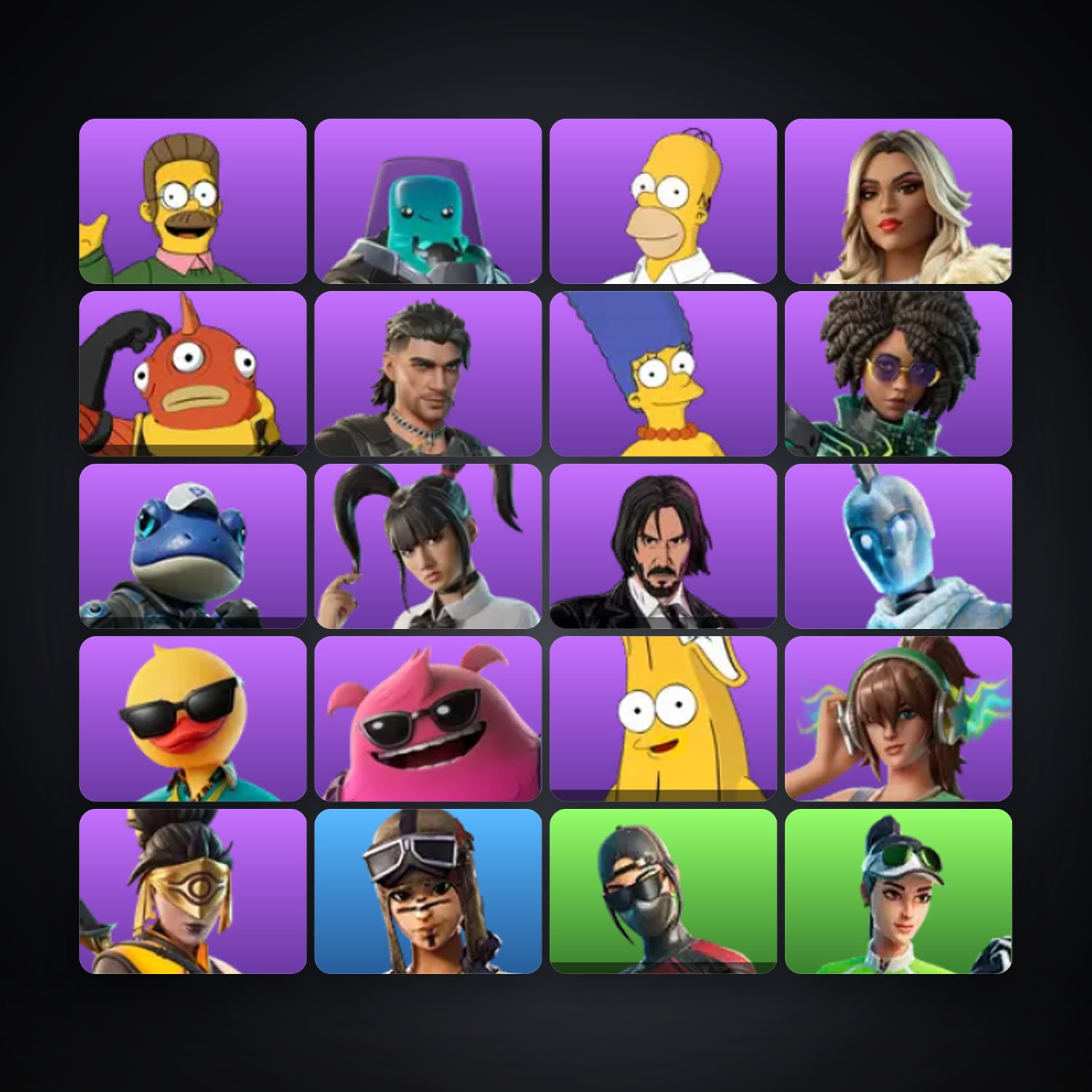Epic — HabibiAccounts