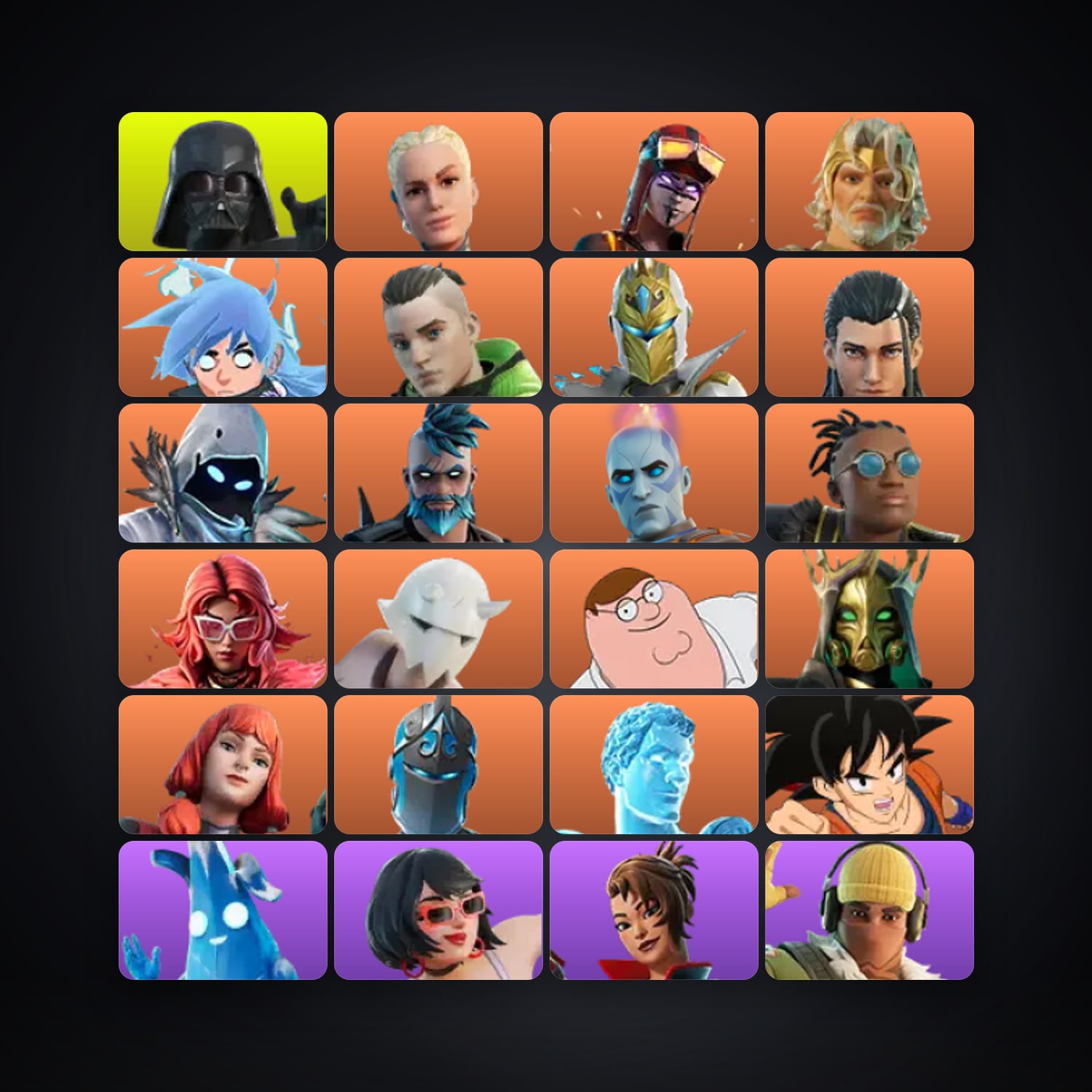 Epic — HabibiAccounts