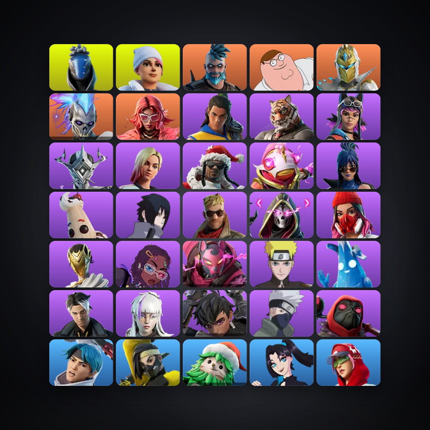 Epic — HabibiAccounts