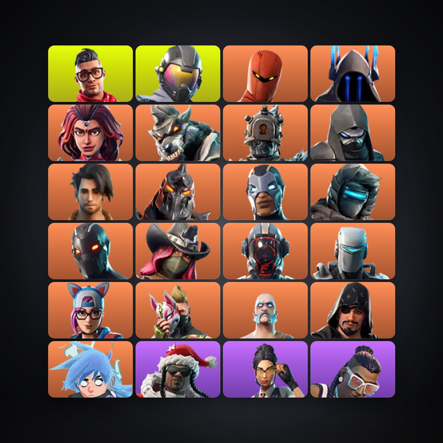 Epic · 261146631 — HabibiAccounts