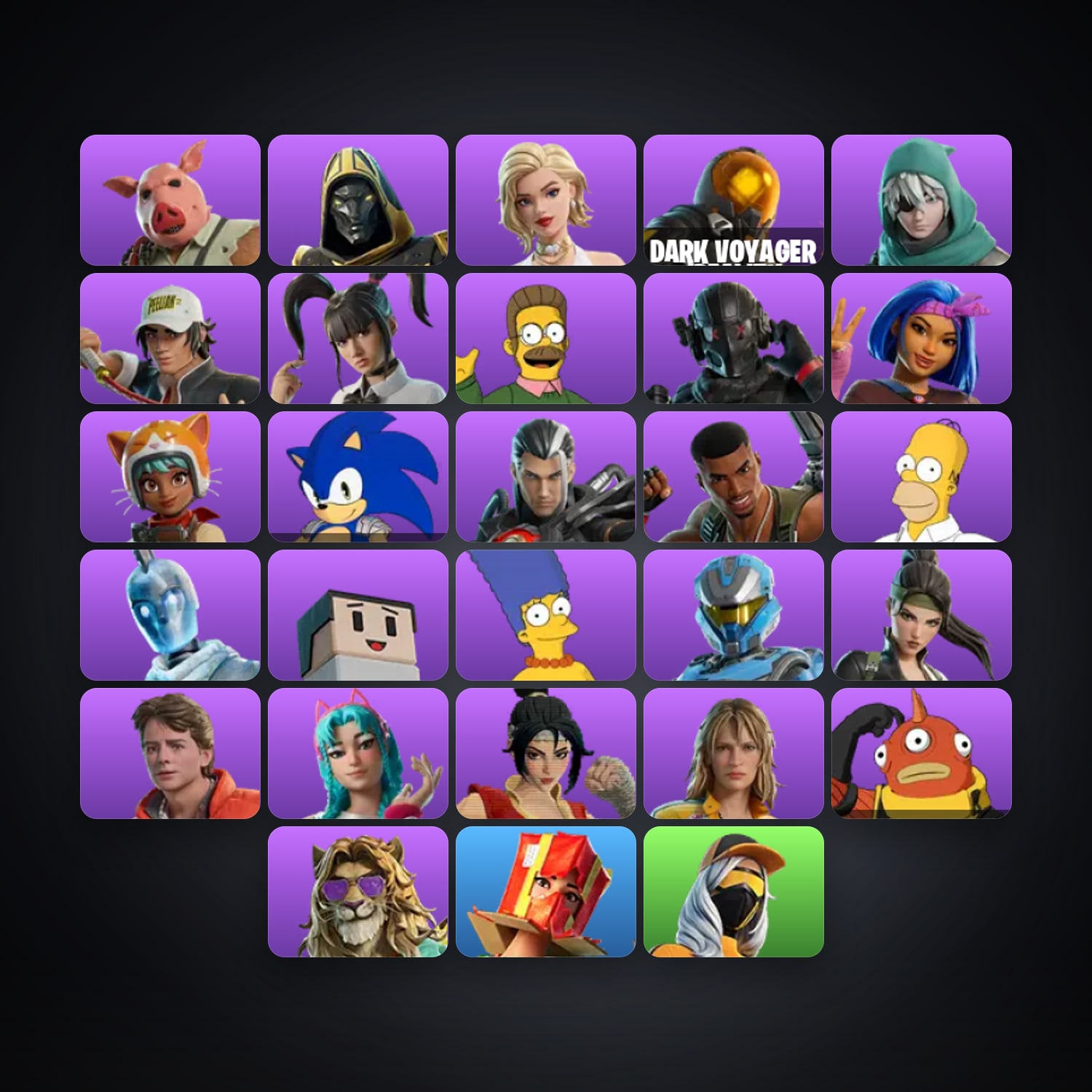 Epic — HabibiAccounts