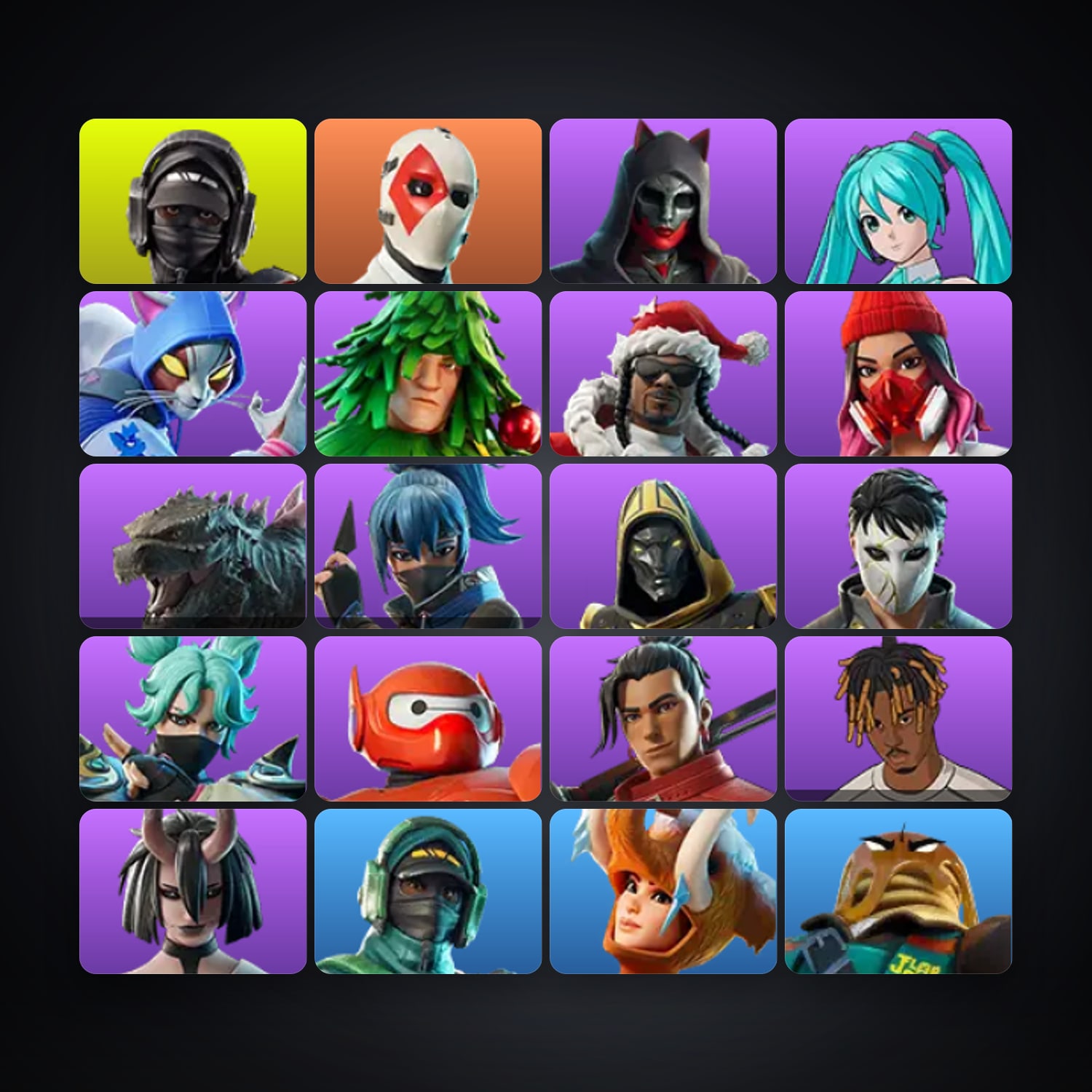 Epic · 261147154 — HabibiAccounts