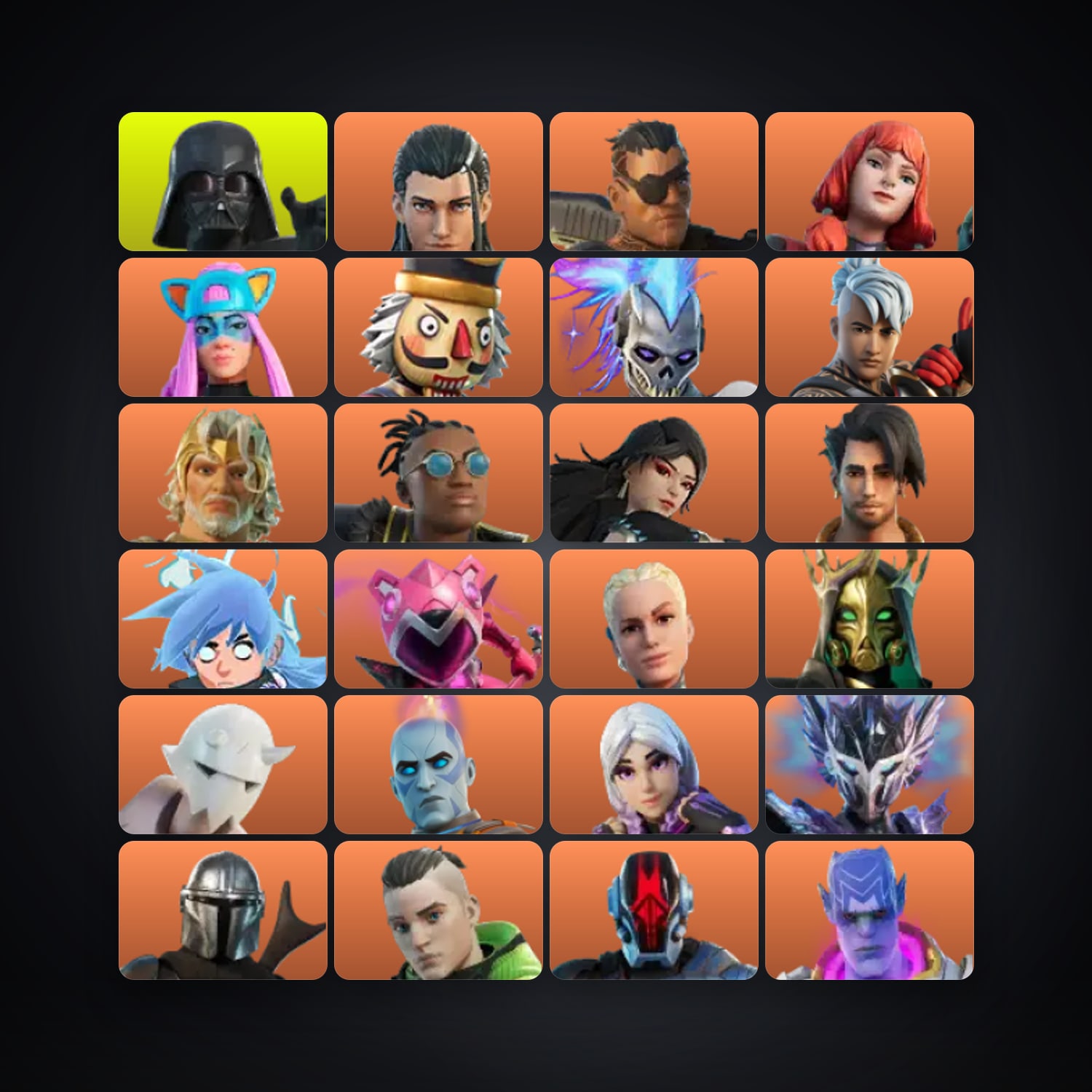 Epic · 261147419 — HabibiAccounts