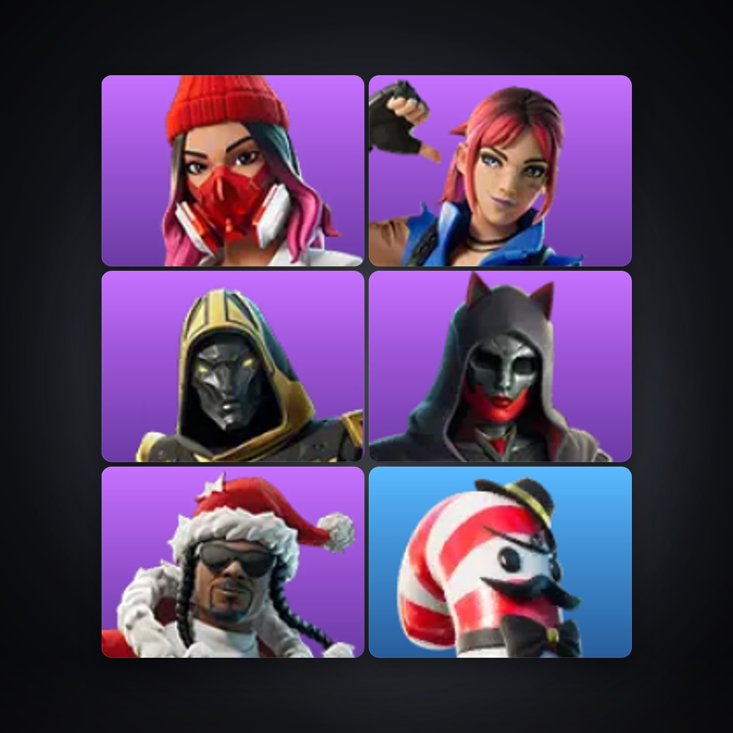 Epic · 261147570 — HabibiAccounts