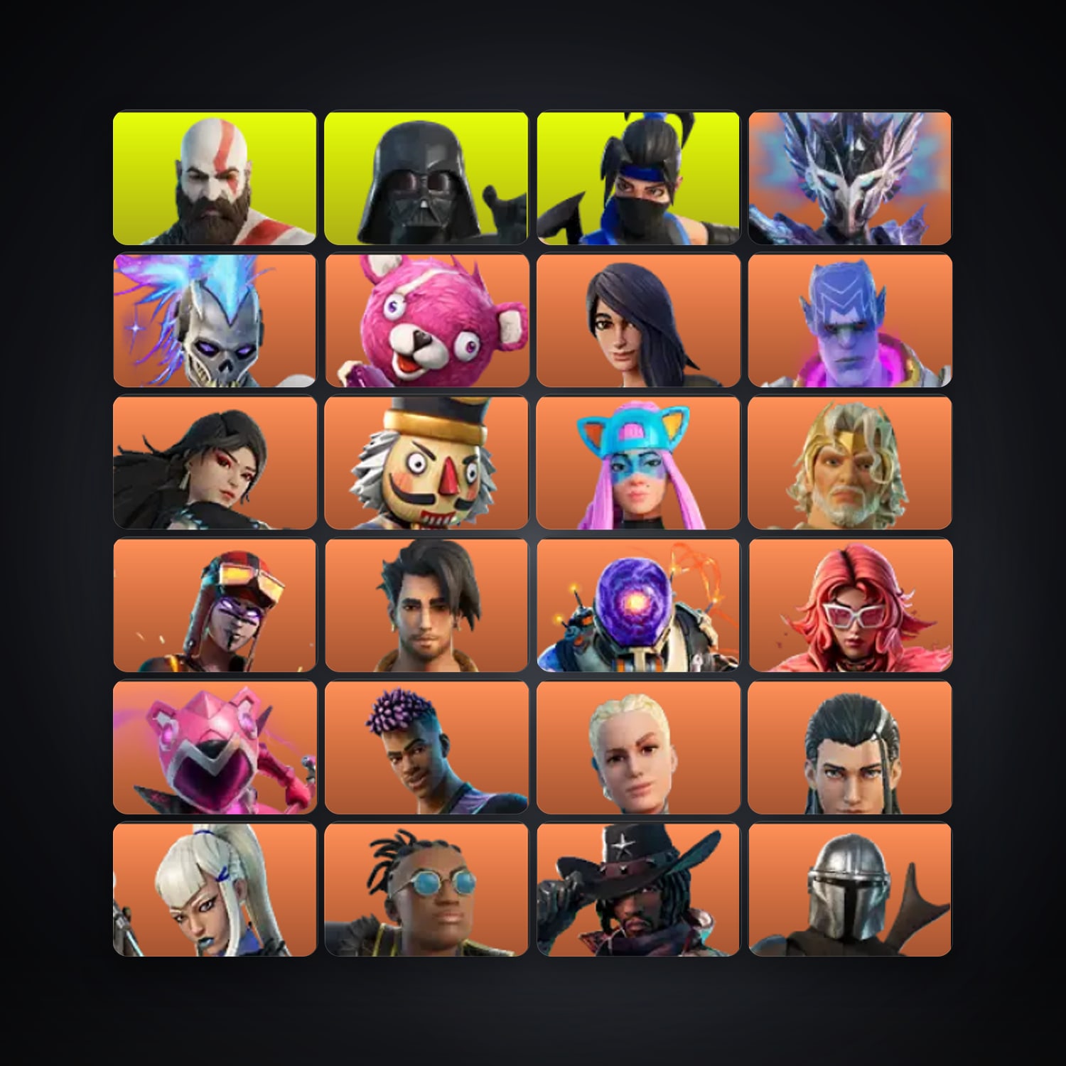 Epic · 261147625 — HabibiAccounts