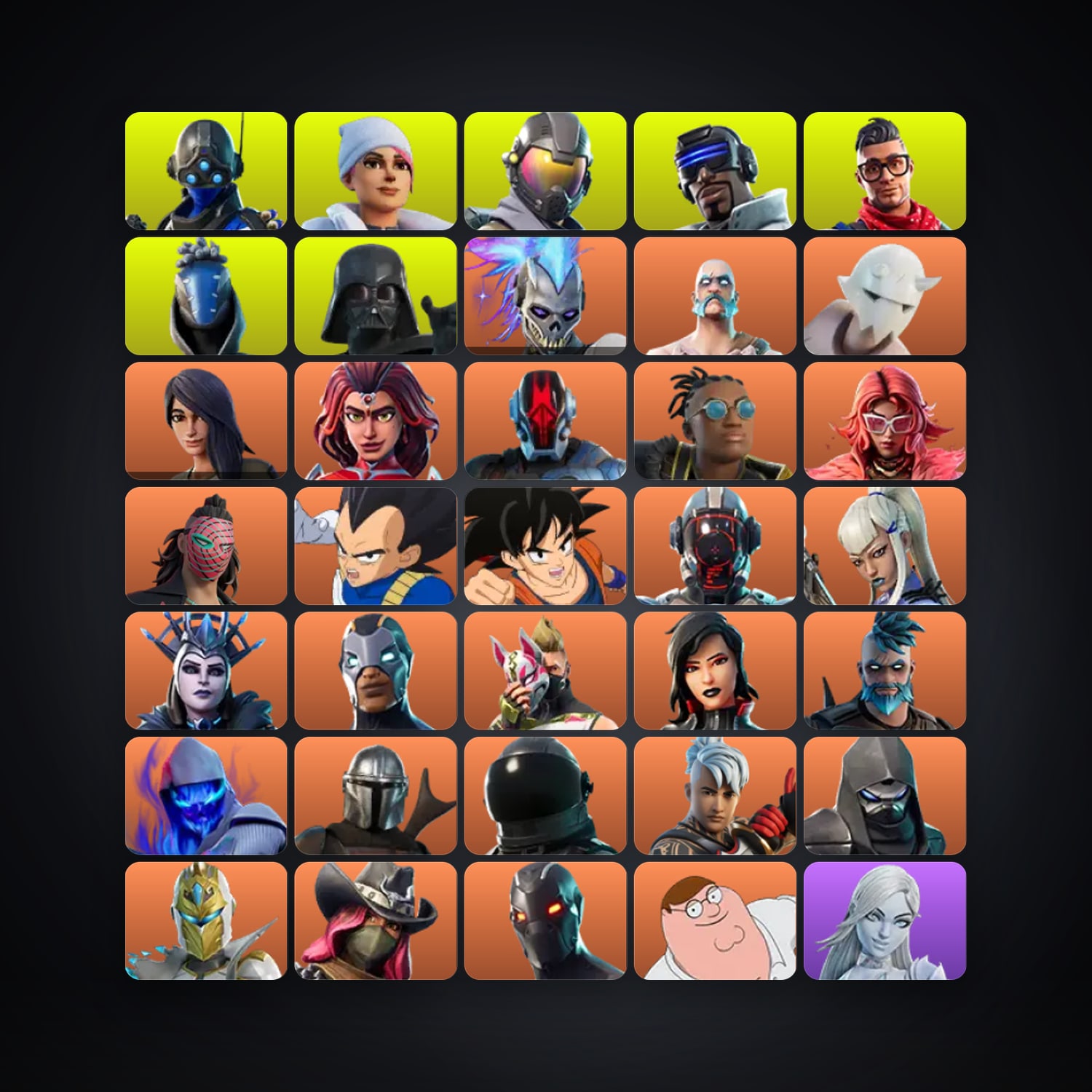 Epic · 261147630 — HabibiAccounts