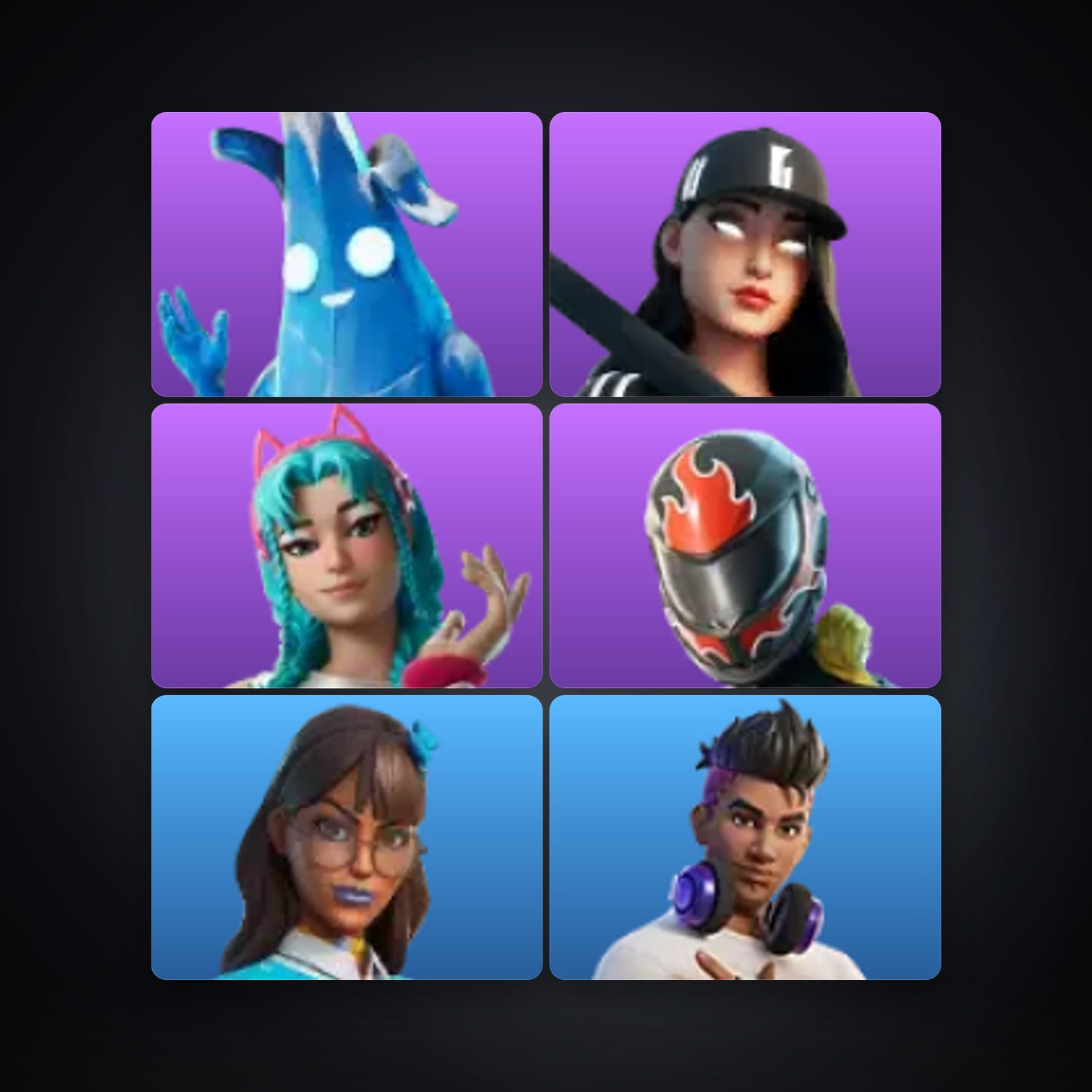 Epic · 261147991 — HabibiAccounts