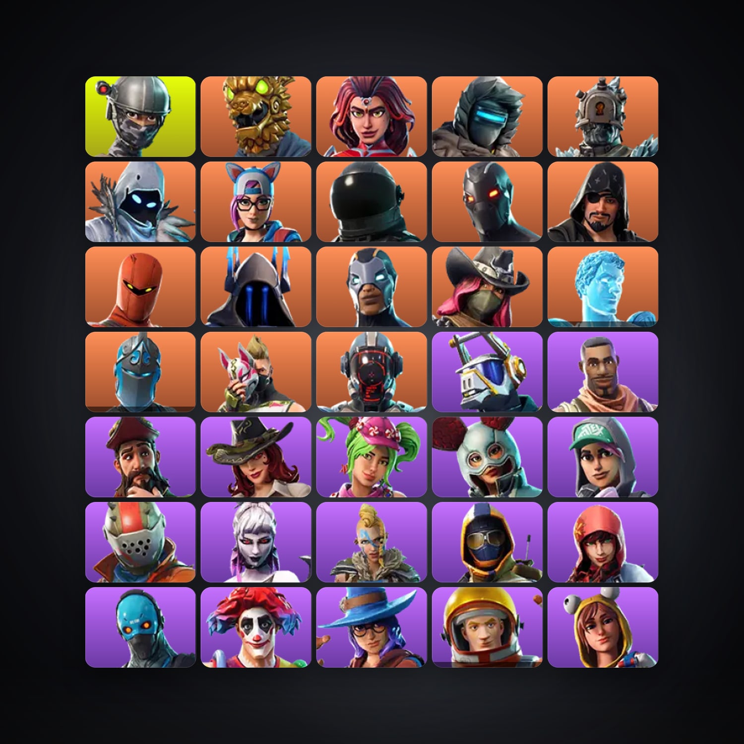 Epic — 1 games — HabibiAccounts