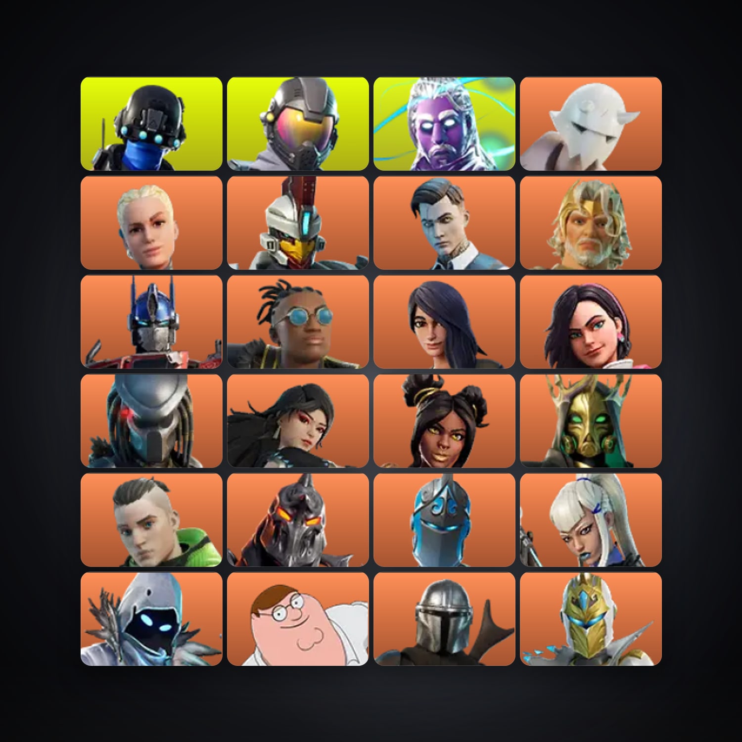 Epic · 261148284 — HabibiAccounts