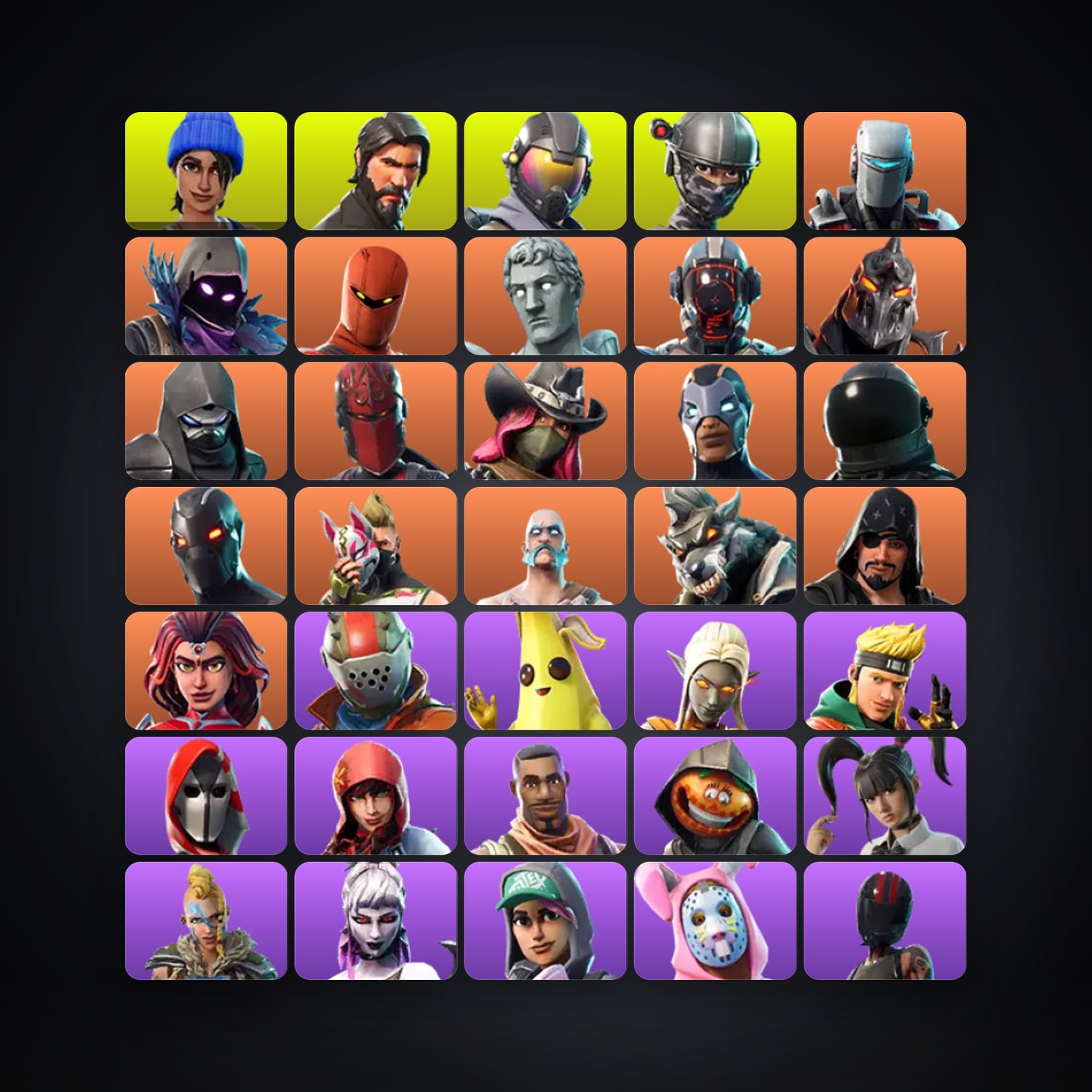 Epic · 261148491 — HabibiAccounts