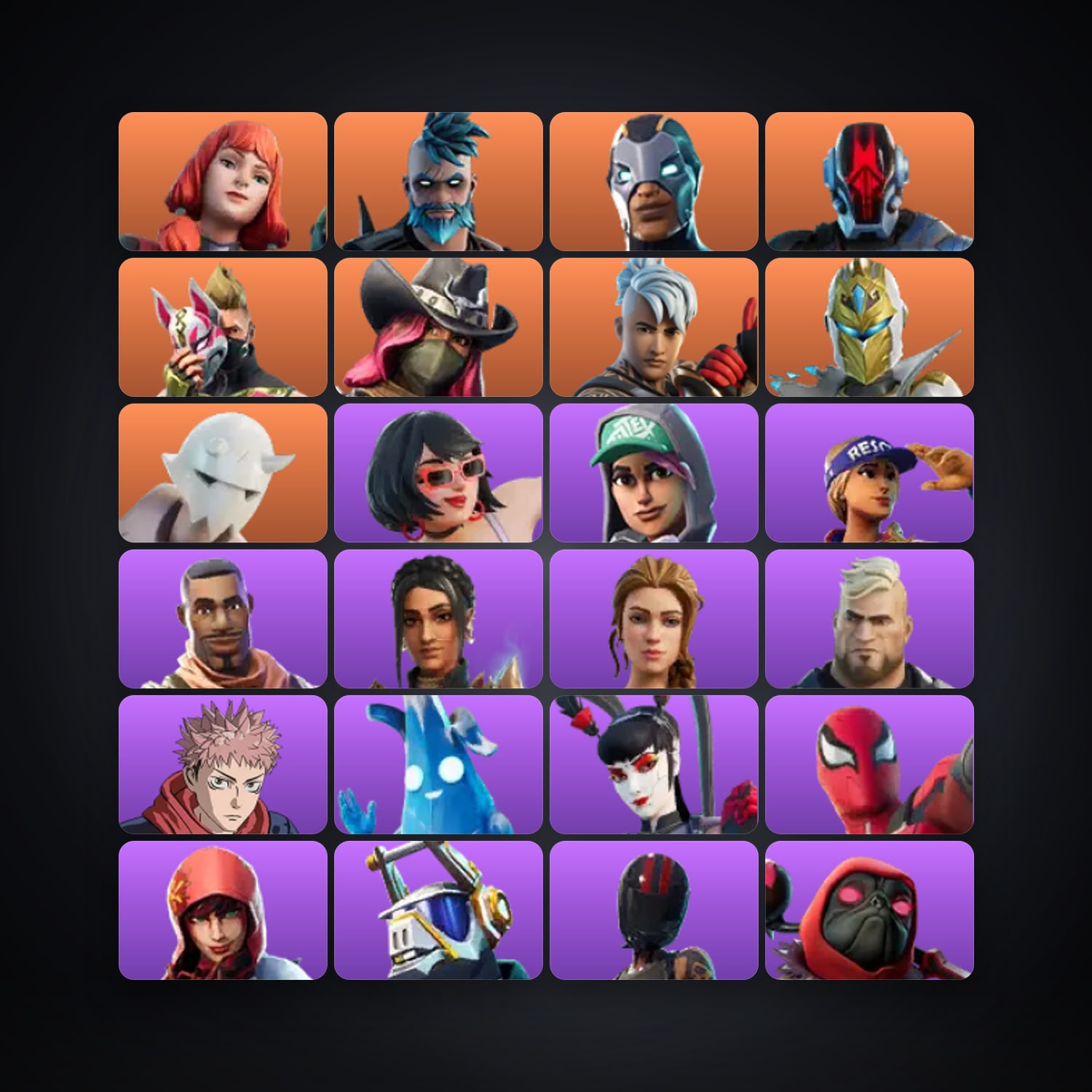 Epic · 261148831 — HabibiAccounts