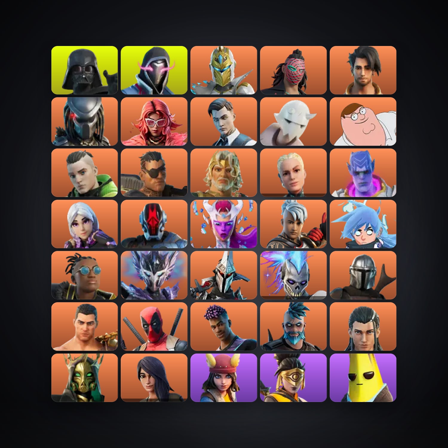 Epic · 261149009 — HabibiAccounts
