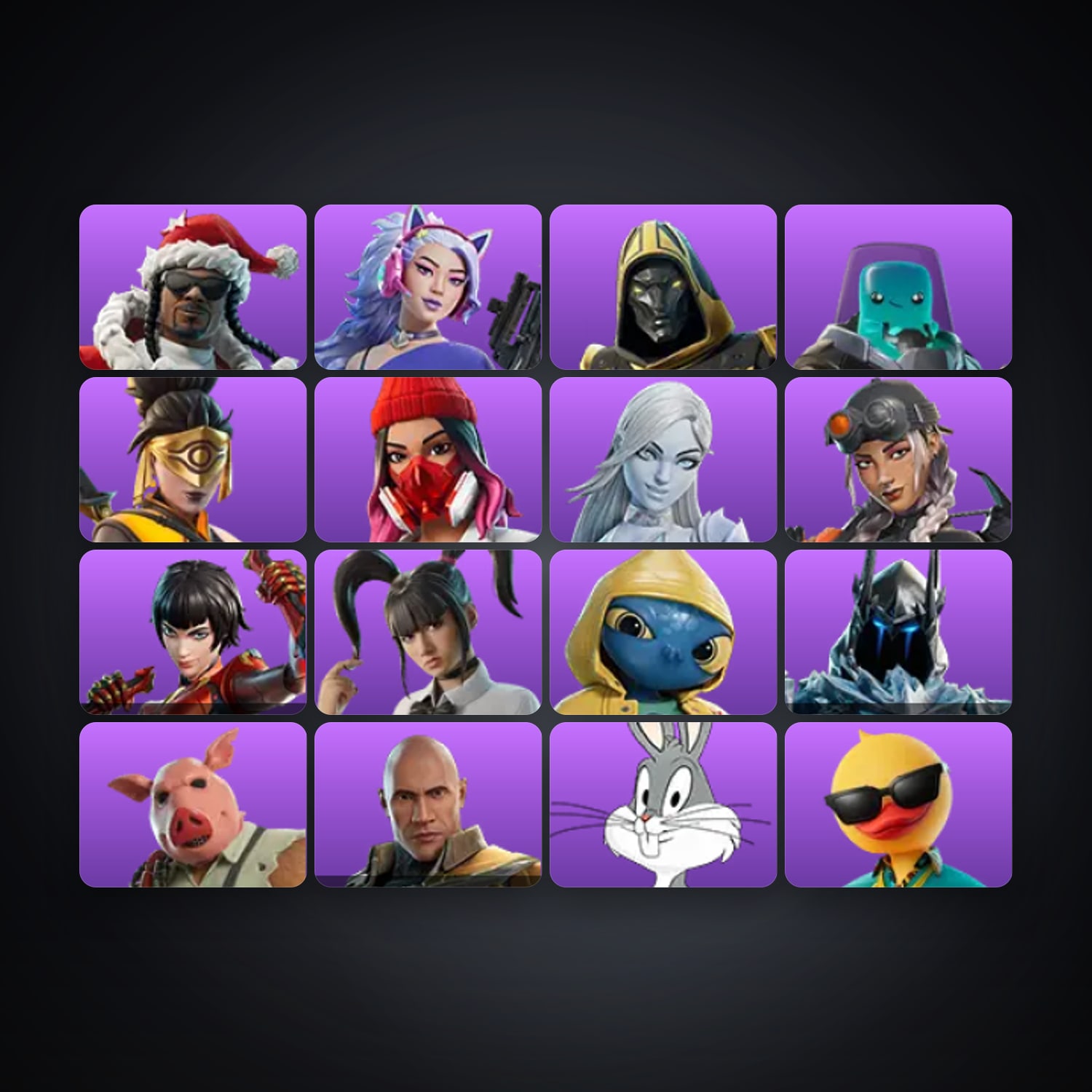 Epic · 261149024 — HabibiAccounts