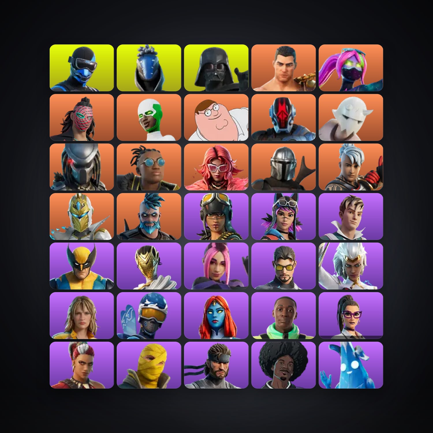 Epic · 261149030 — HabibiAccounts