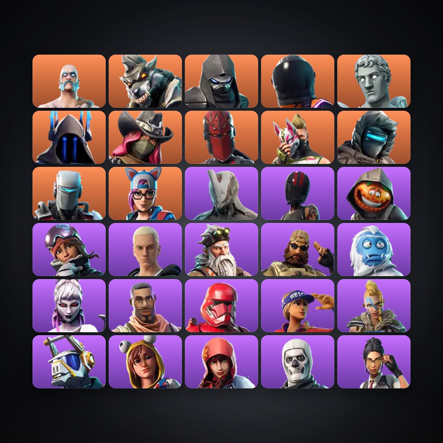 Epic · 261149044 — HabibiAccounts