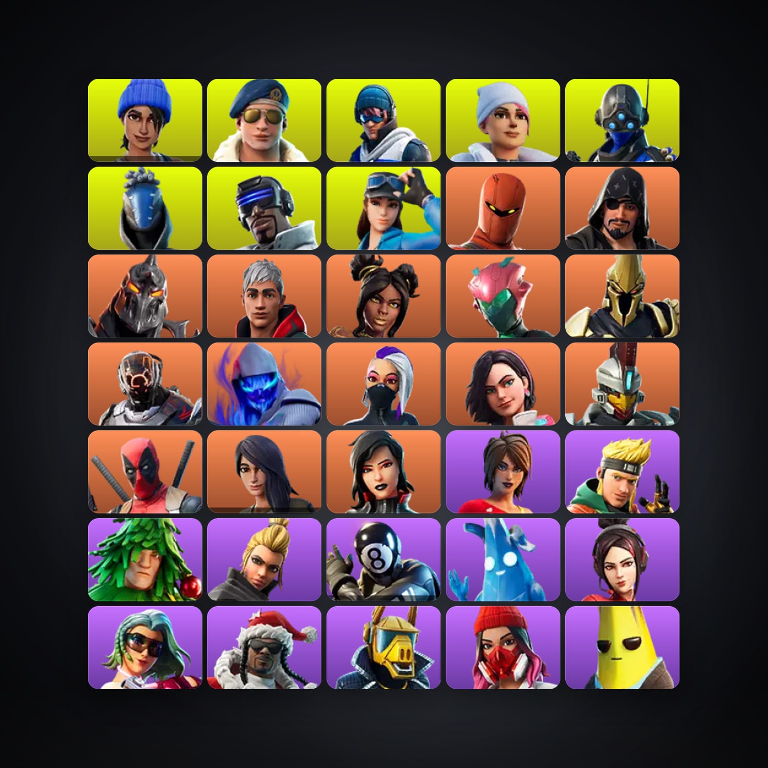 Epic — HabibiAccounts