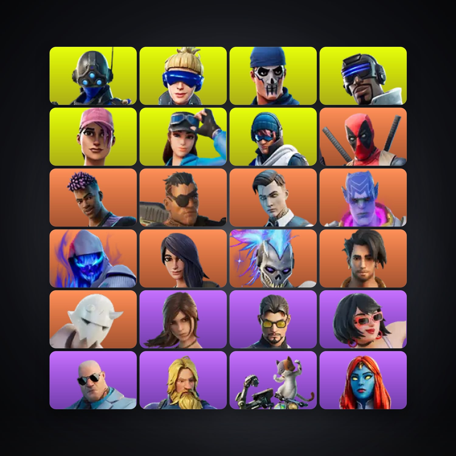 Epic · 261149350 — HabibiAccounts