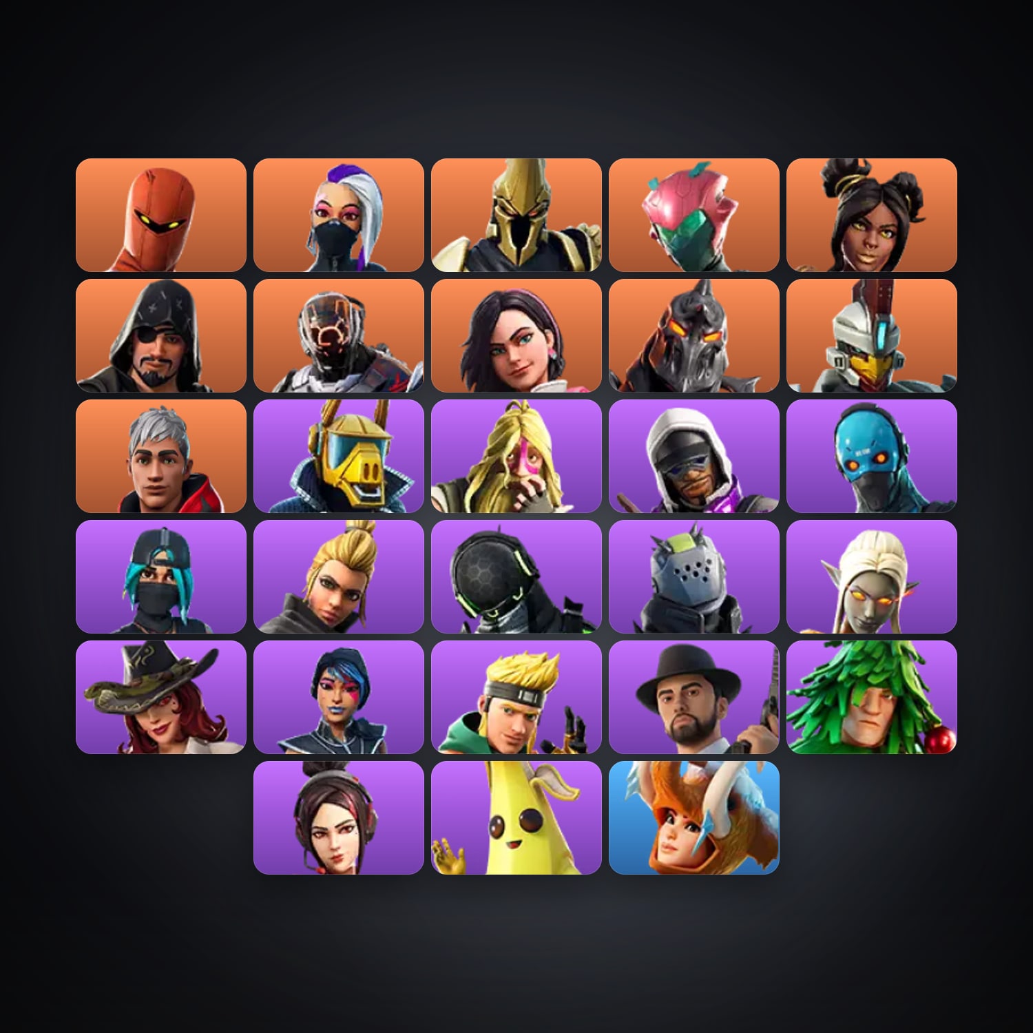 Epic · 261149415 — HabibiAccounts