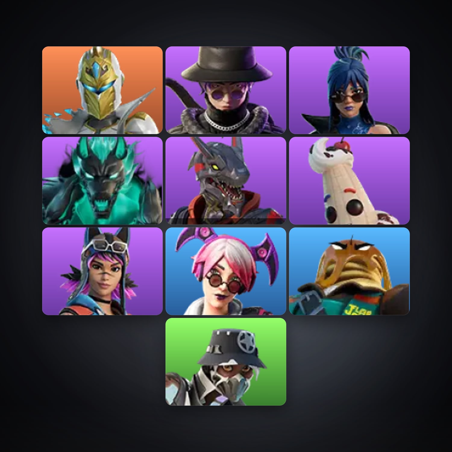 Epic · 261149455 — HabibiAccounts