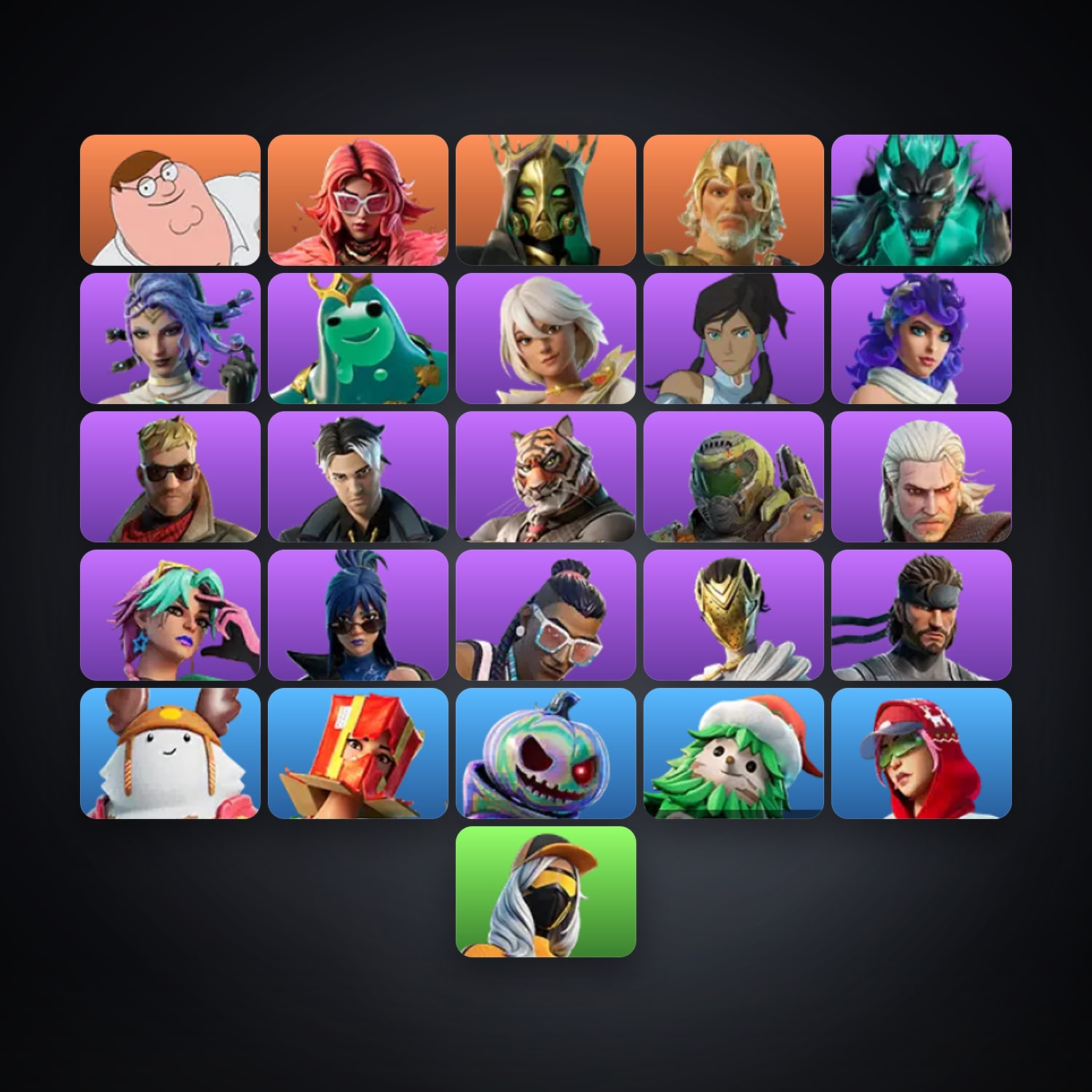 Epic · 261149458 — HabibiAccounts