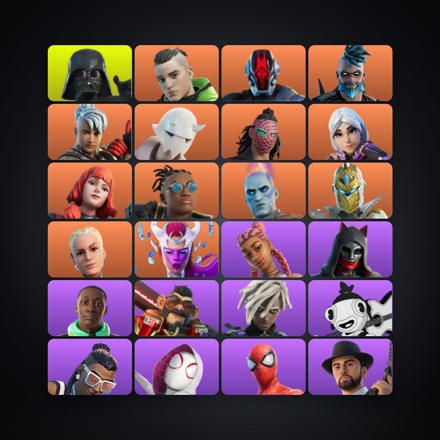 Epic · 261149583 — HabibiAccounts