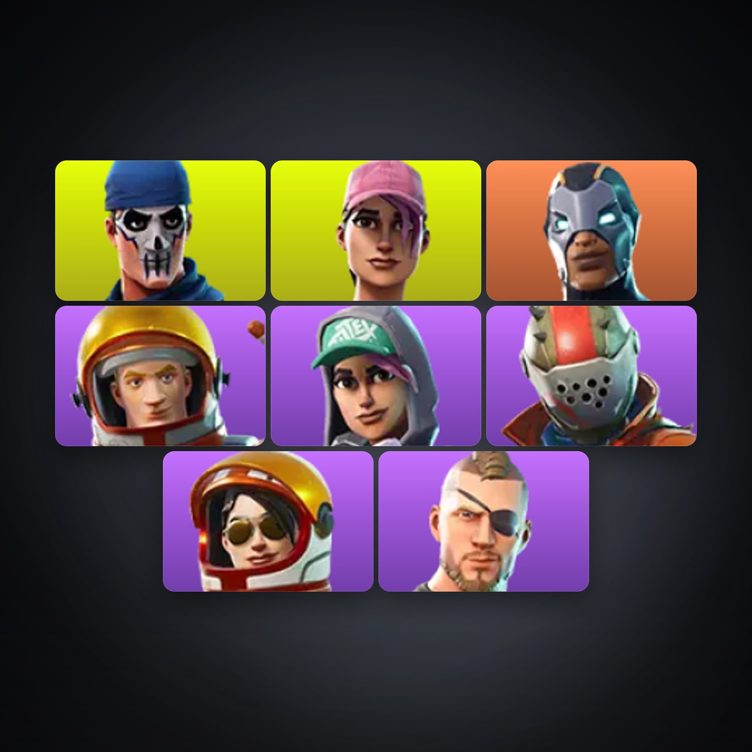 Epic — HabibiAccounts