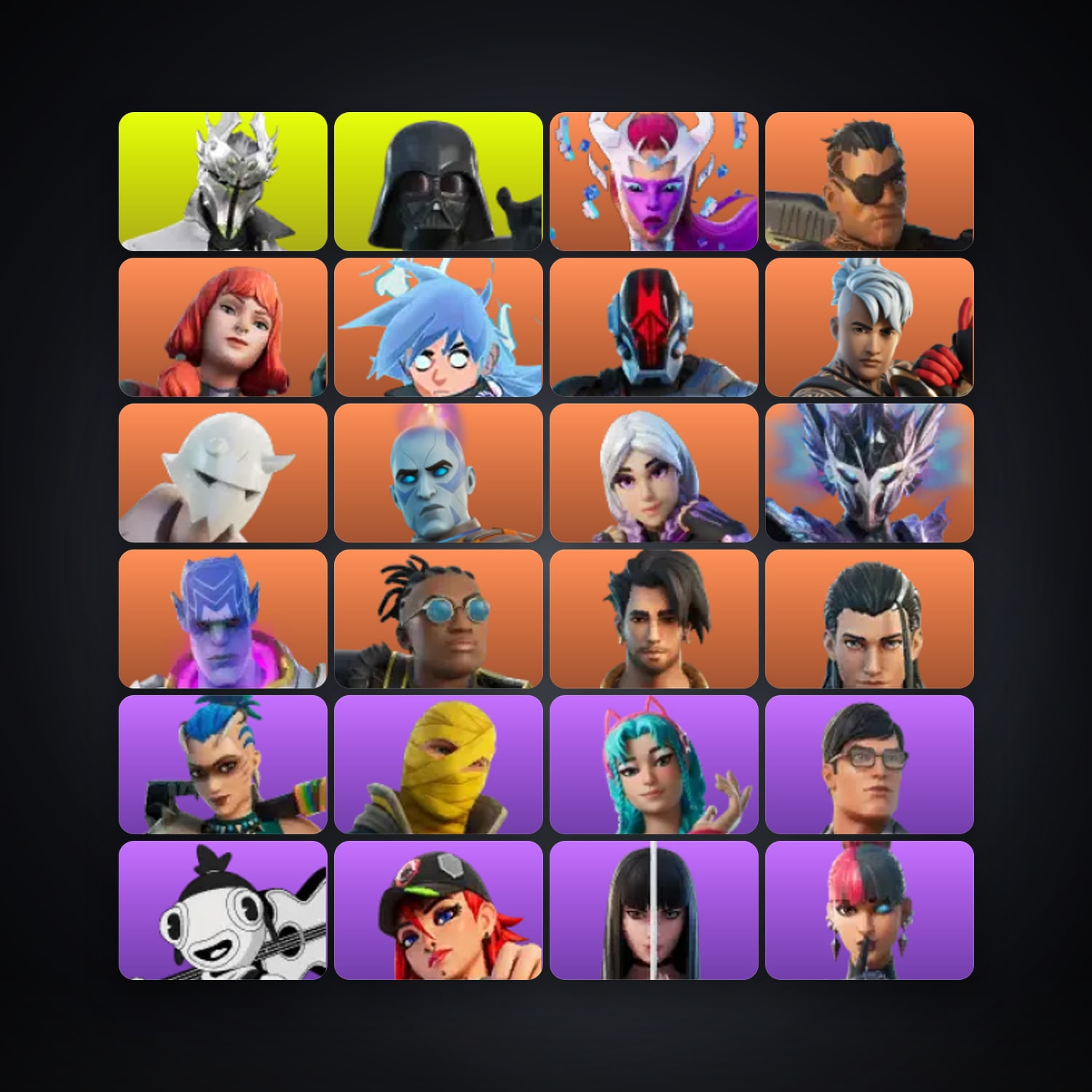 Epic — HabibiAccounts