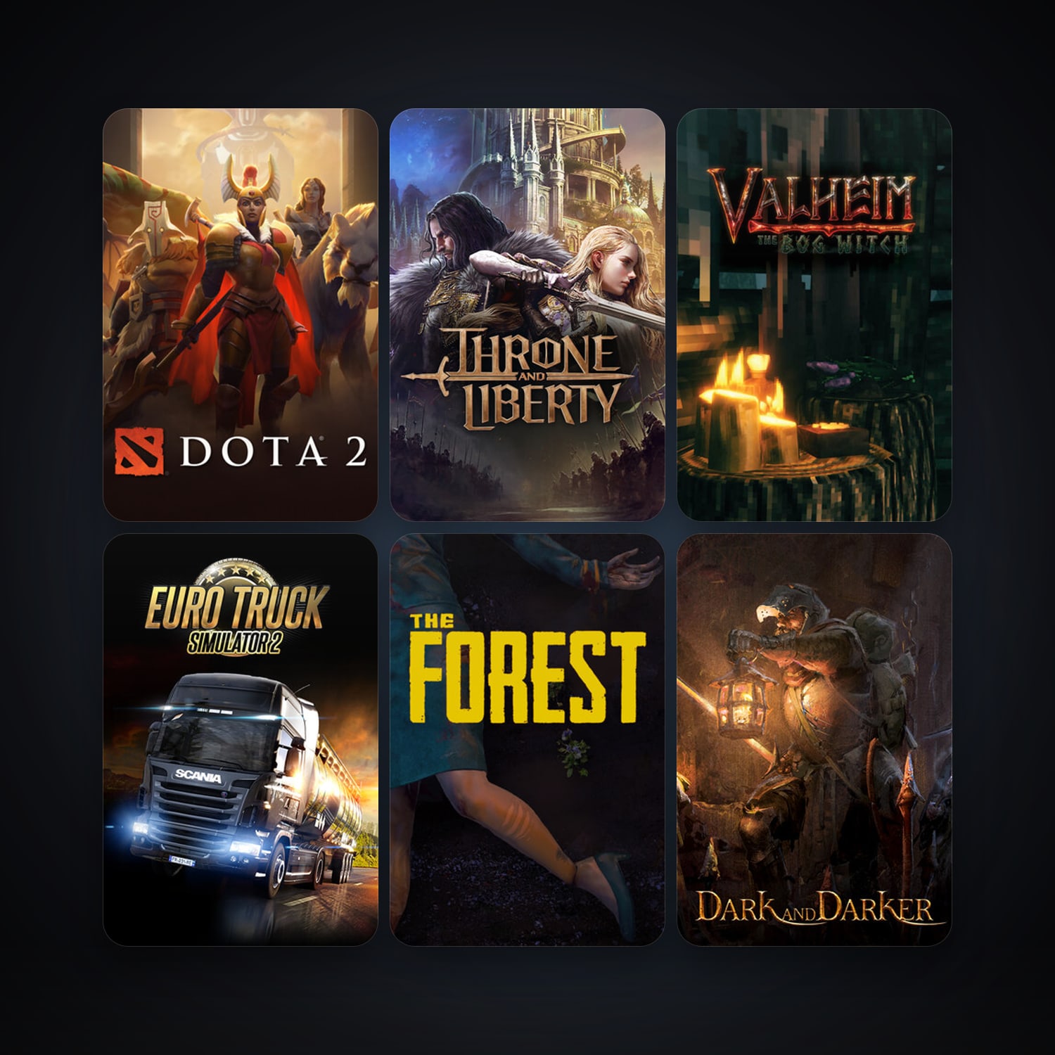 Dota 2 + Free CS2 (No Prime), 18 games, clean · 261150048 — HabibiAccounts