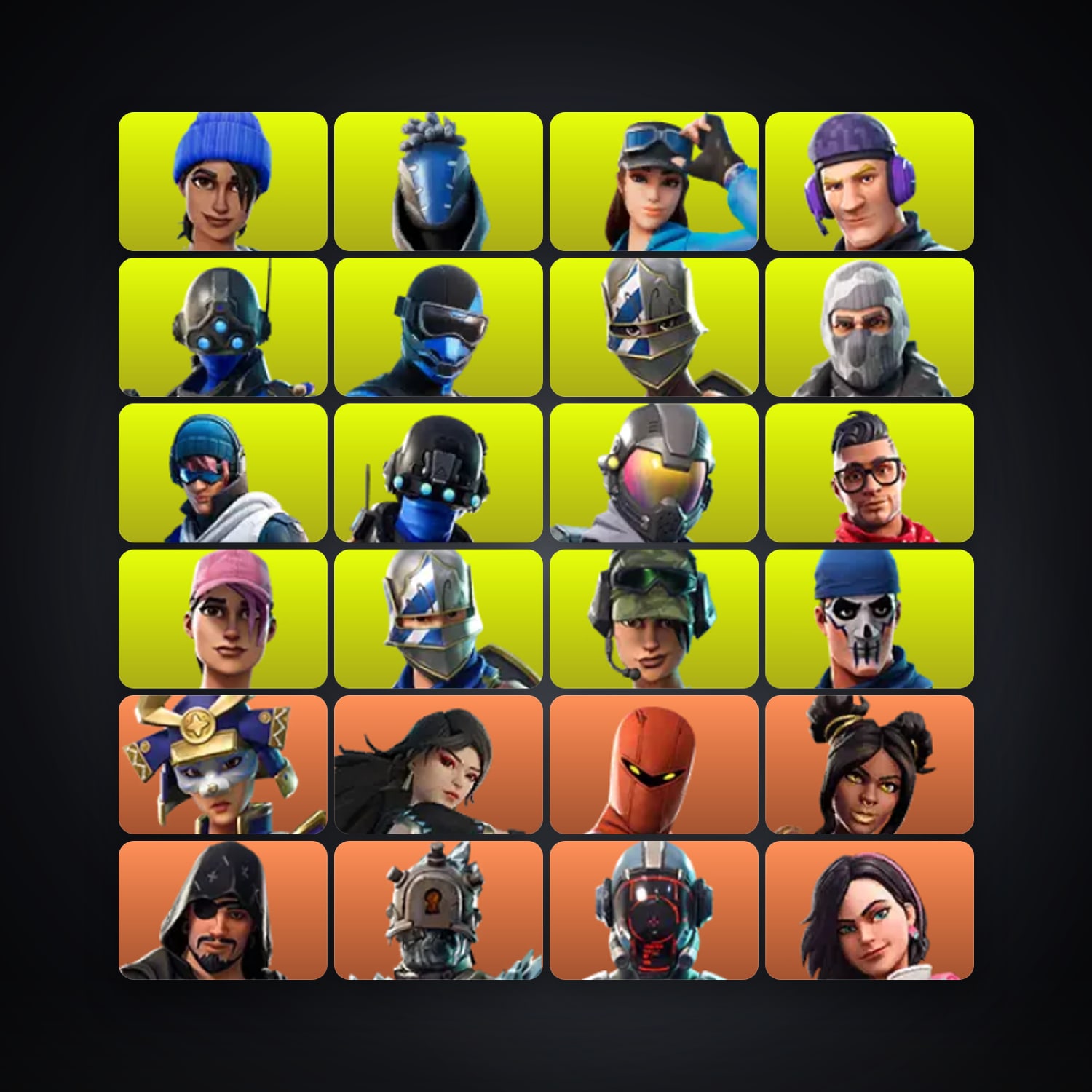 Epic · 261150101 — HabibiAccounts