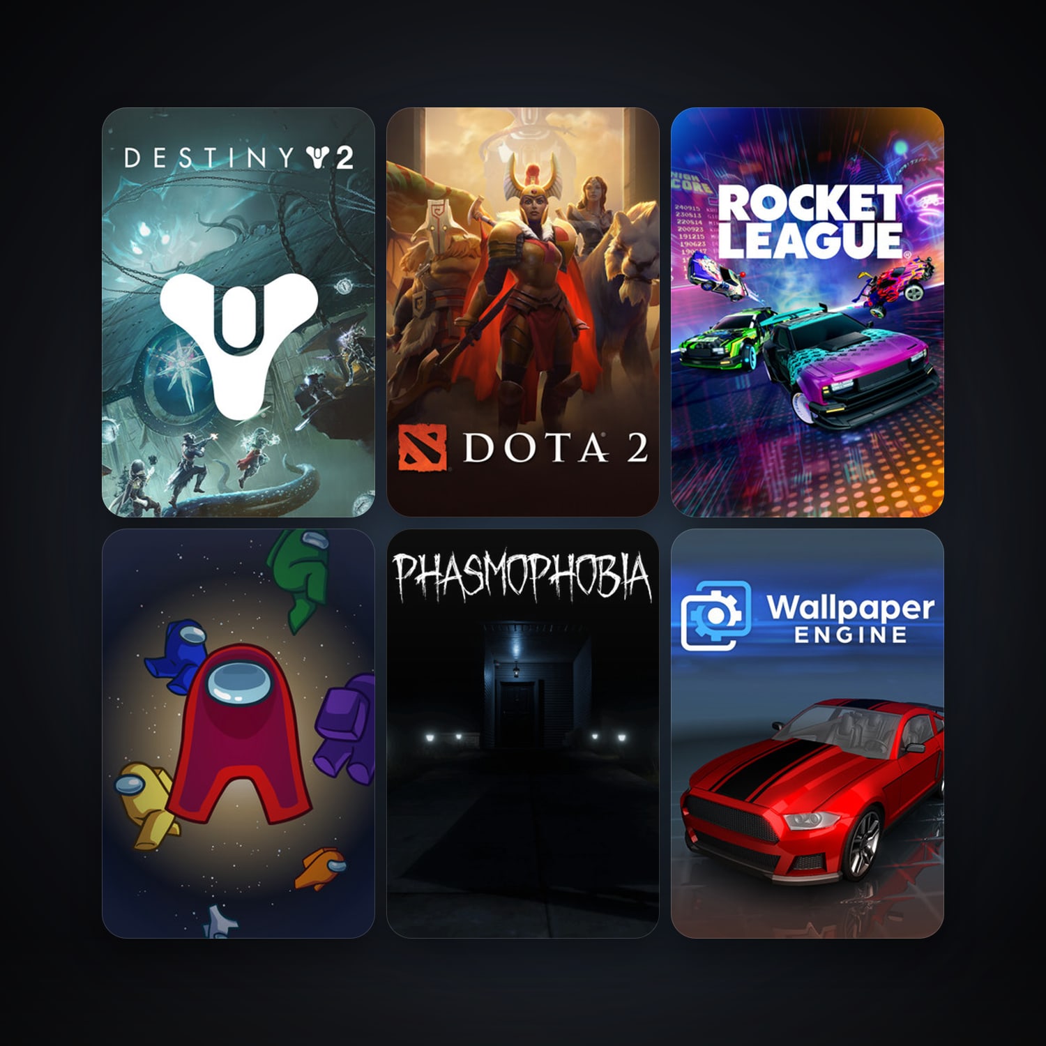 Left 4 Dead 2 + Dota 2, 27 games, clean — HabibiAccounts