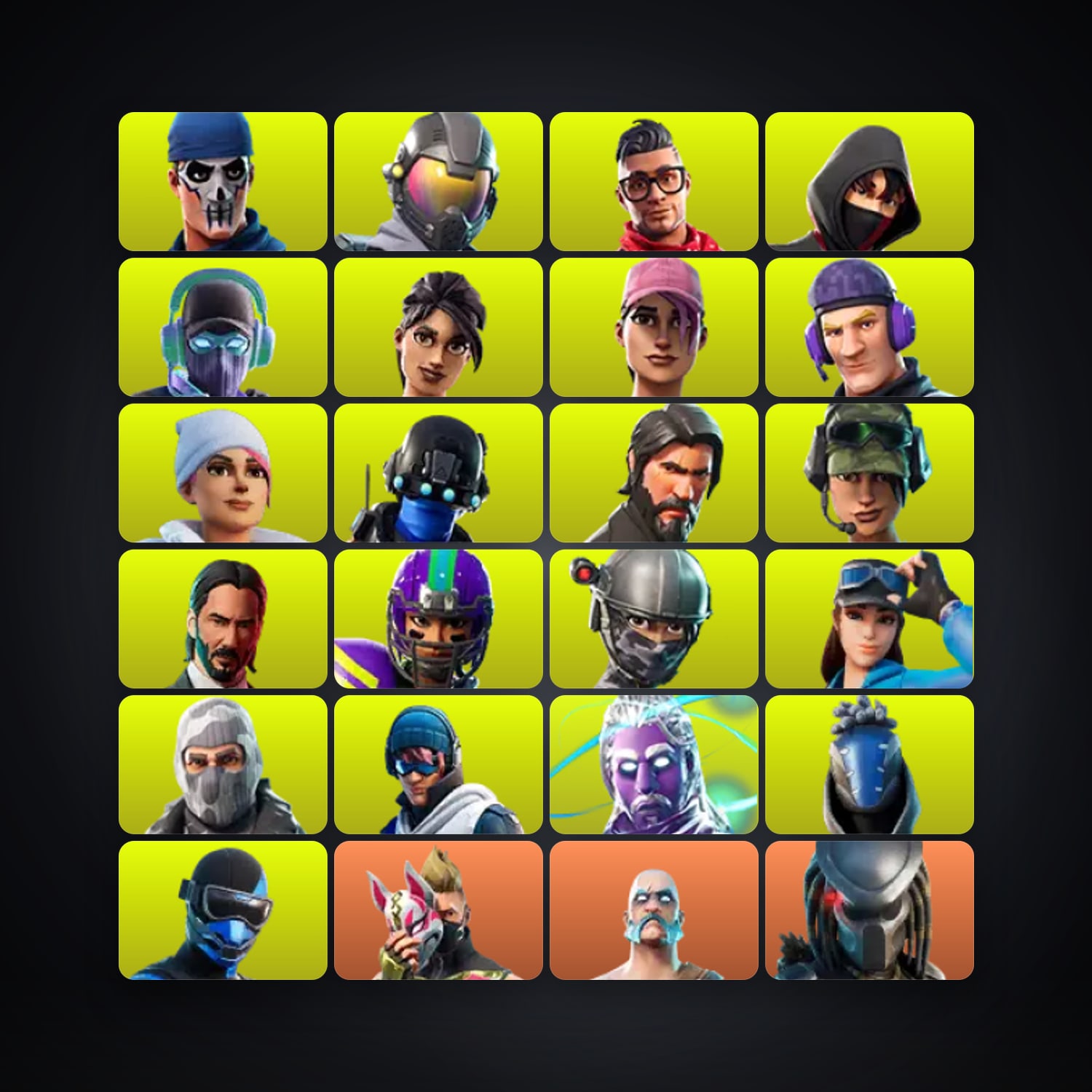 Epic · 261150245 — HabibiAccounts