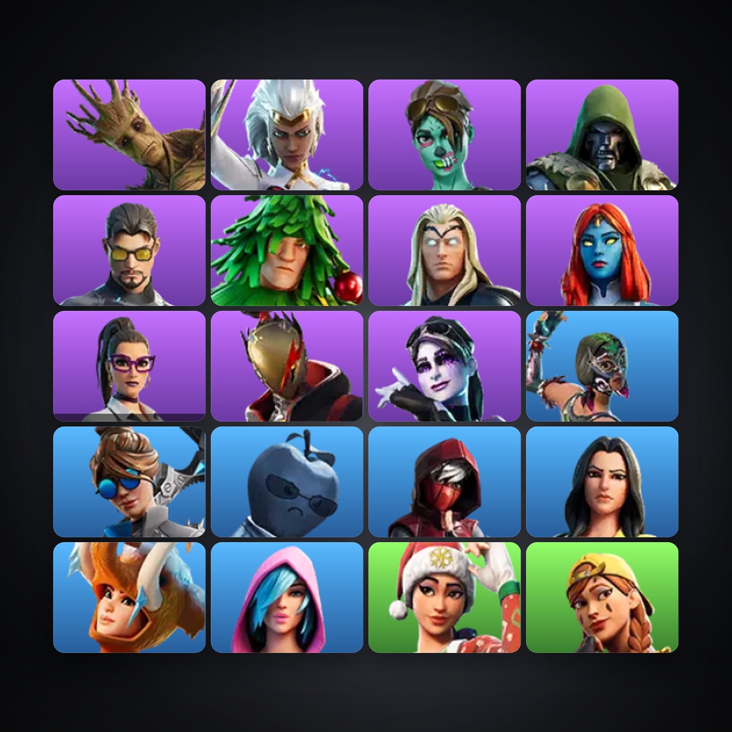Epic · 261150348 — HabibiAccounts