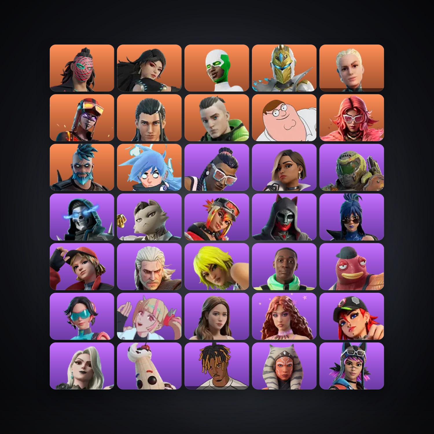 Epic · 261150627 — HabibiAccounts