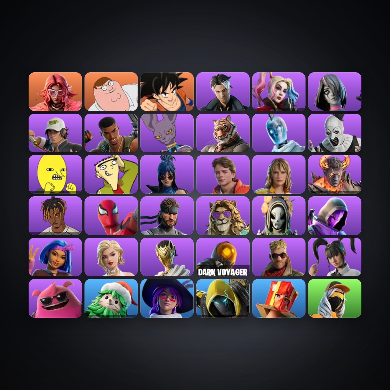 Epic — HabibiAccounts