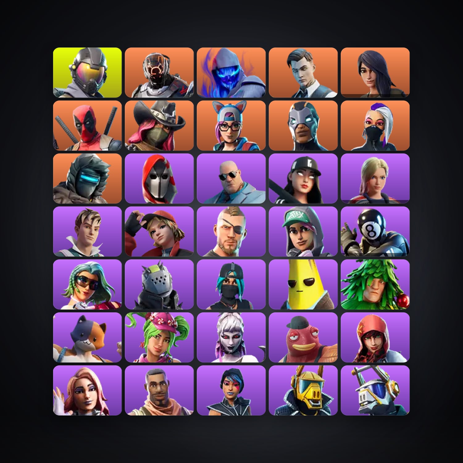 Epic · 261150811 — HabibiAccounts