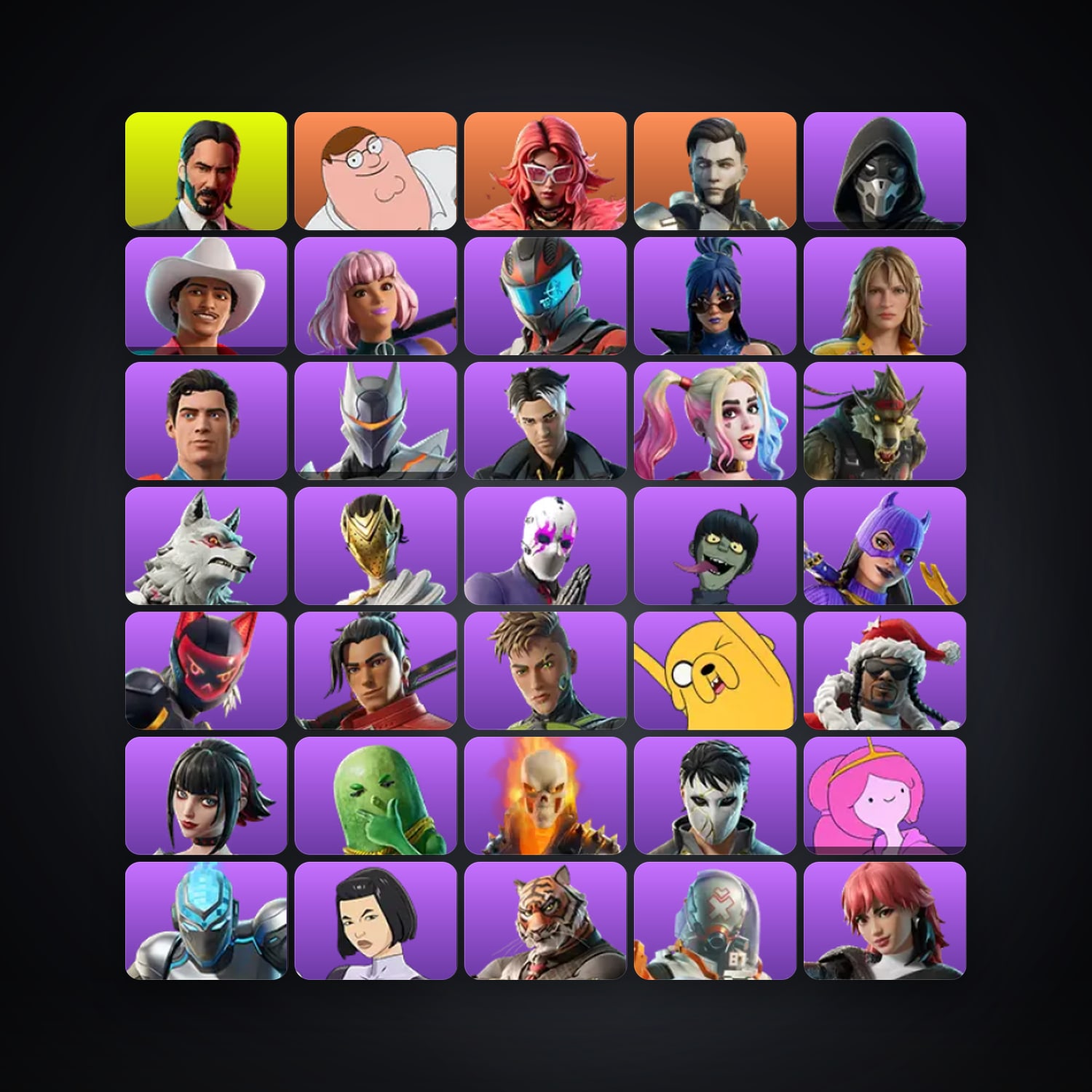 Epic — HabibiAccounts