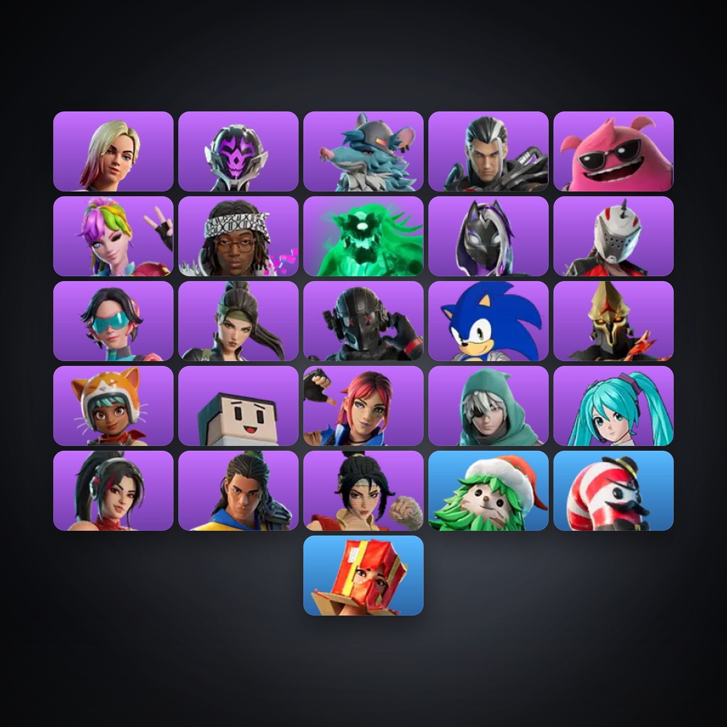 Epic · 261151035 — HabibiAccounts