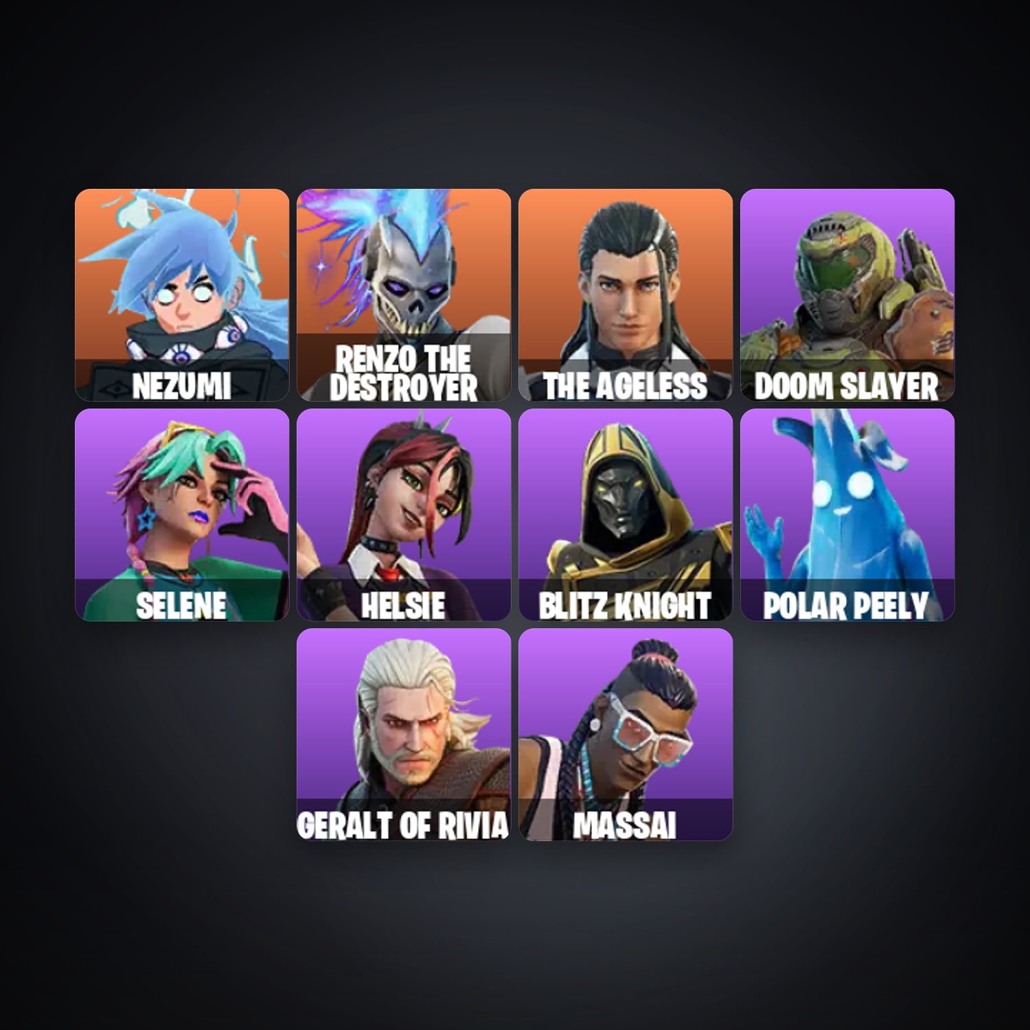 Epic — HabibiAccounts