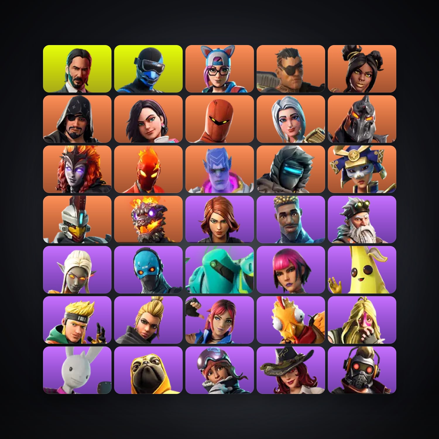 Epic — HabibiAccounts