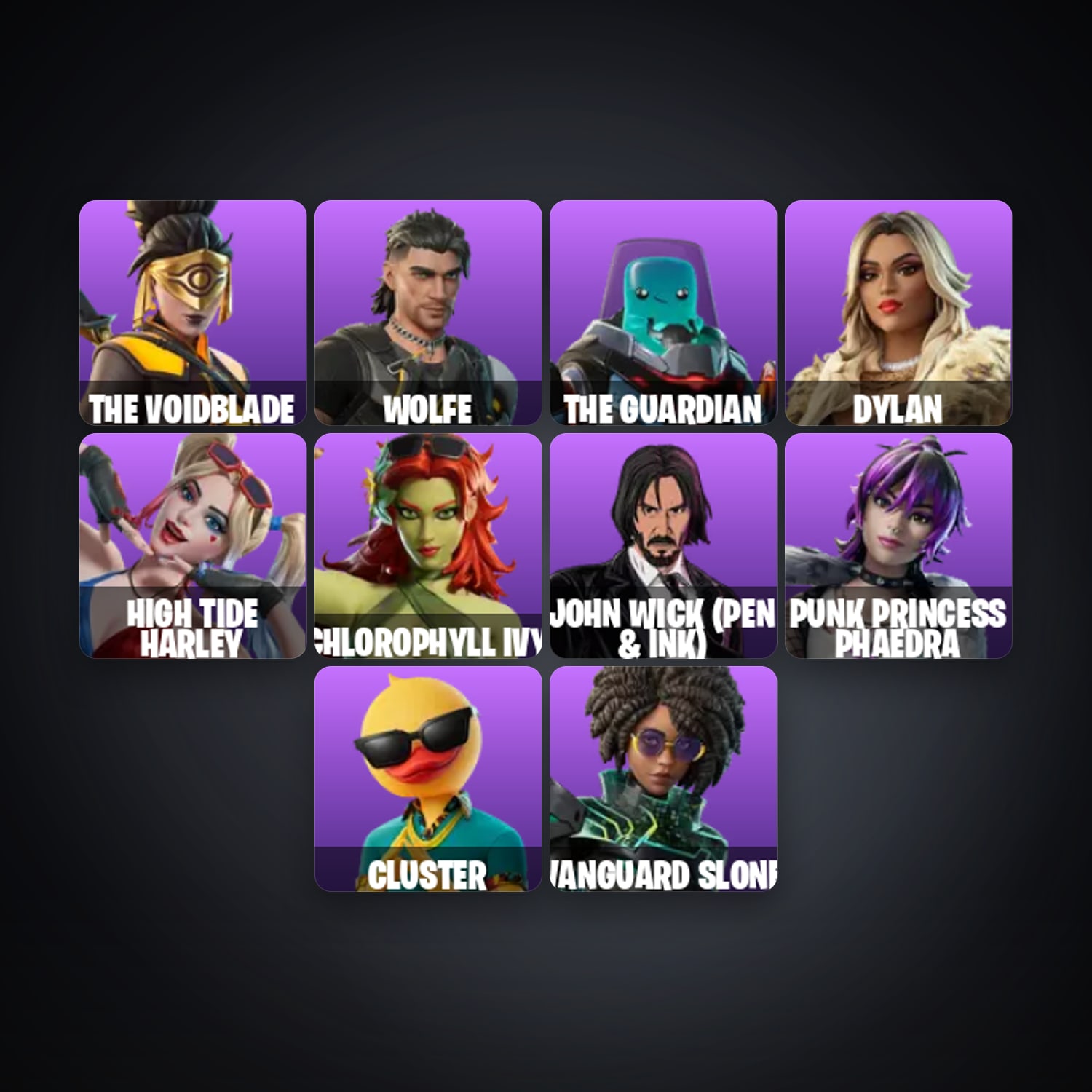 Epic — HabibiAccounts