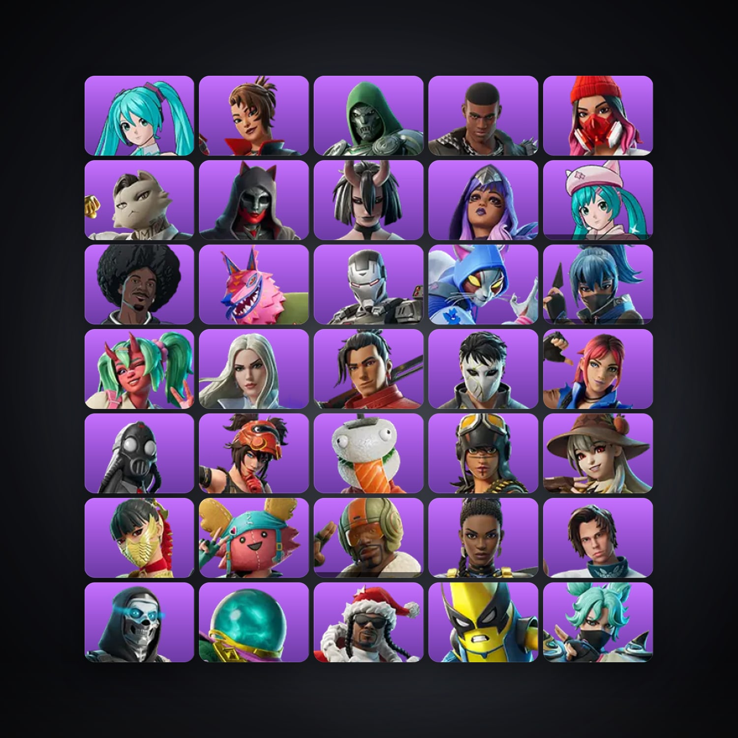 Epic · 261152702 — HabibiAccounts