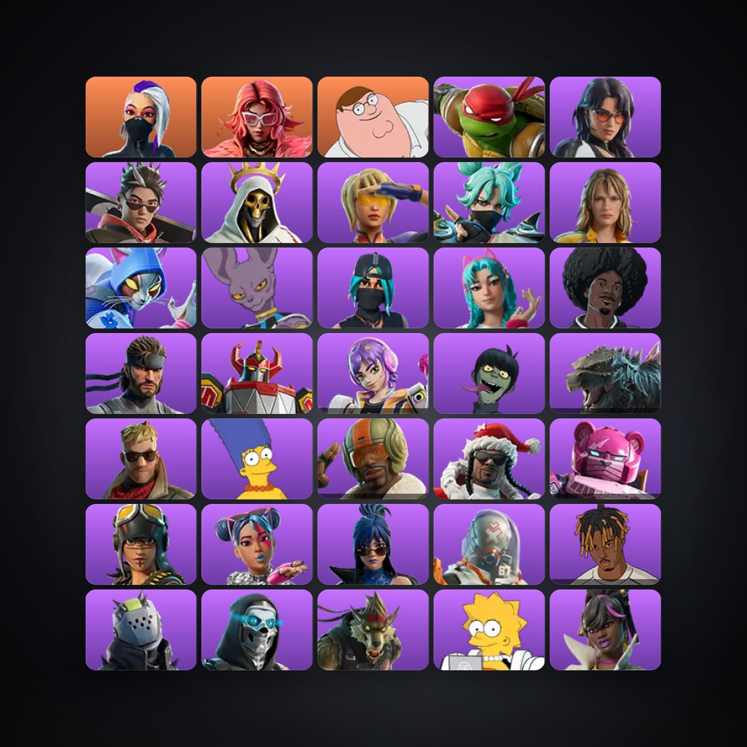 Epic — HabibiAccounts