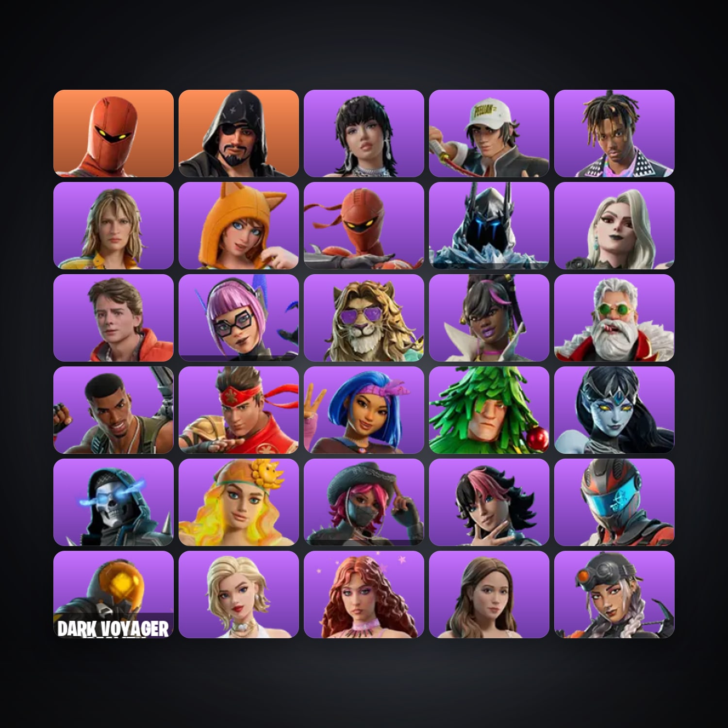 Epic — HabibiAccounts