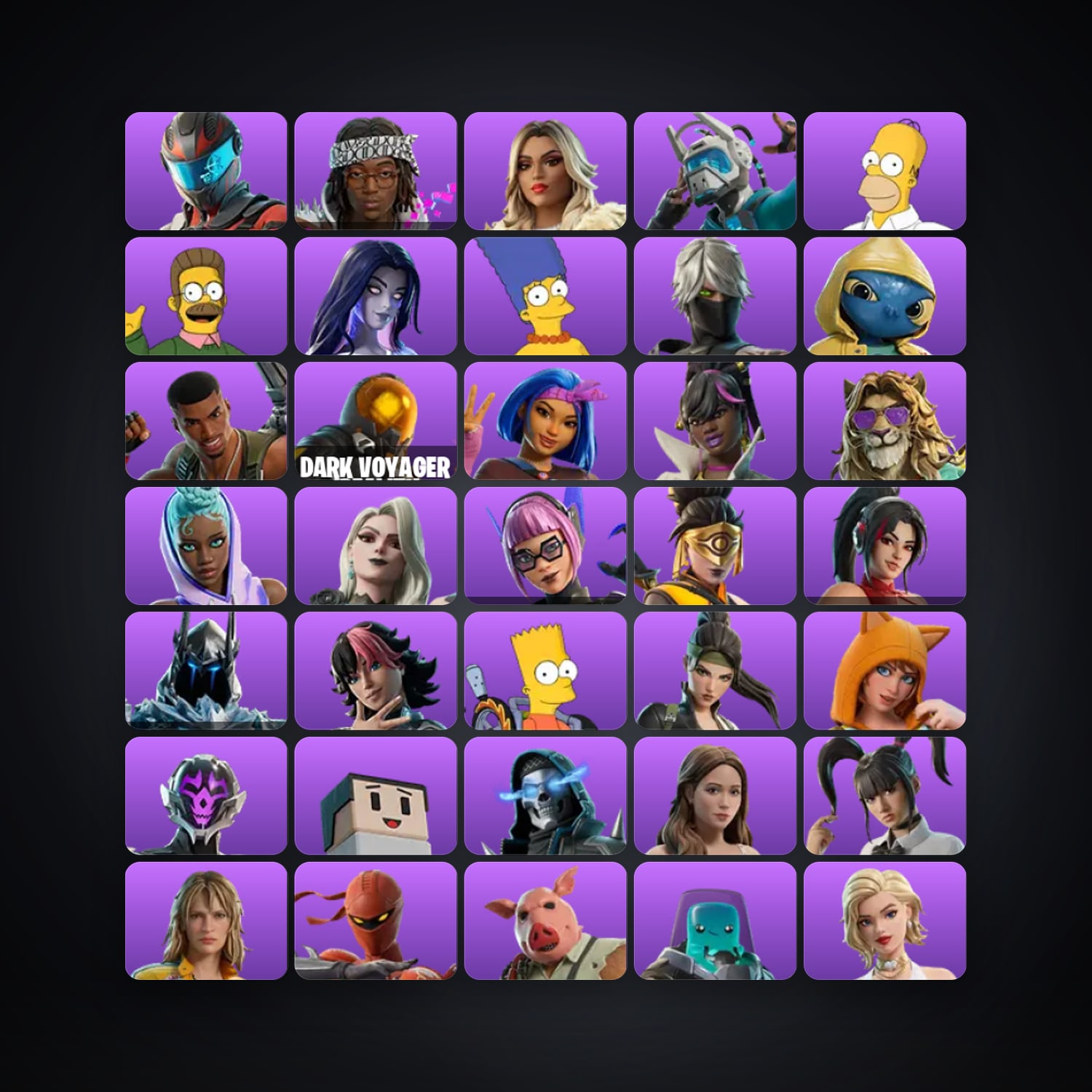 Epic — HabibiAccounts