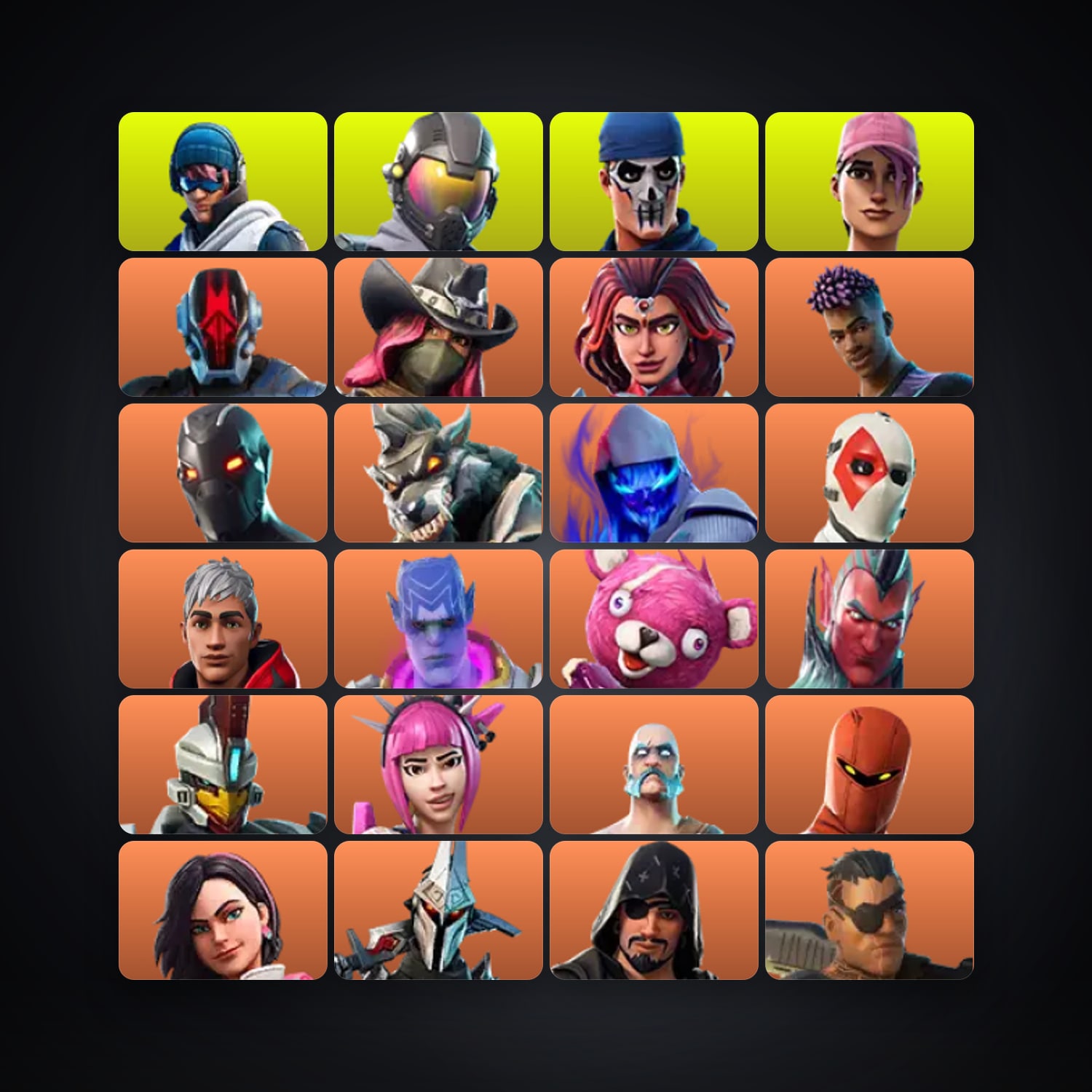 Epic · 261153238 — HabibiAccounts