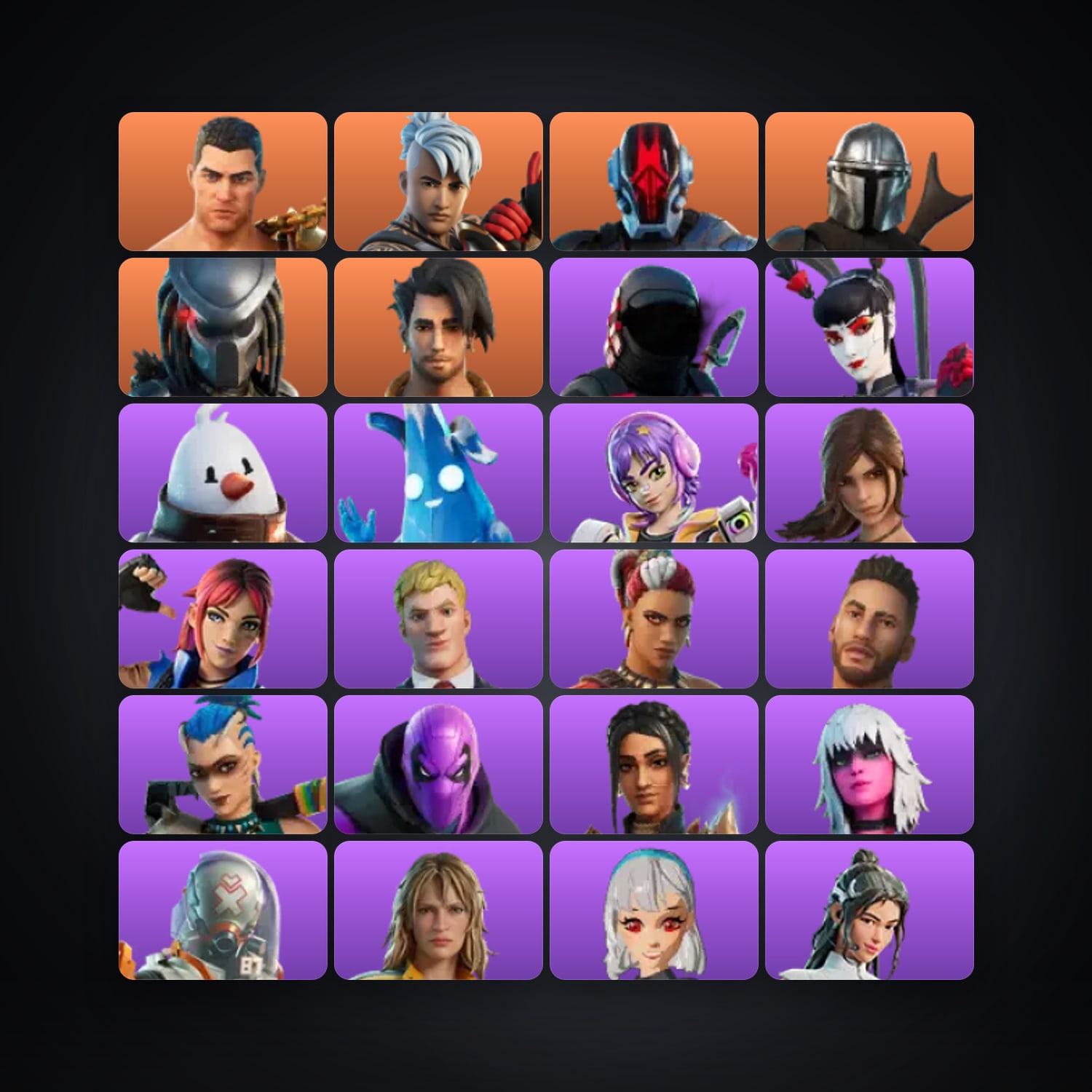 Epic · 261153243 — HabibiAccounts