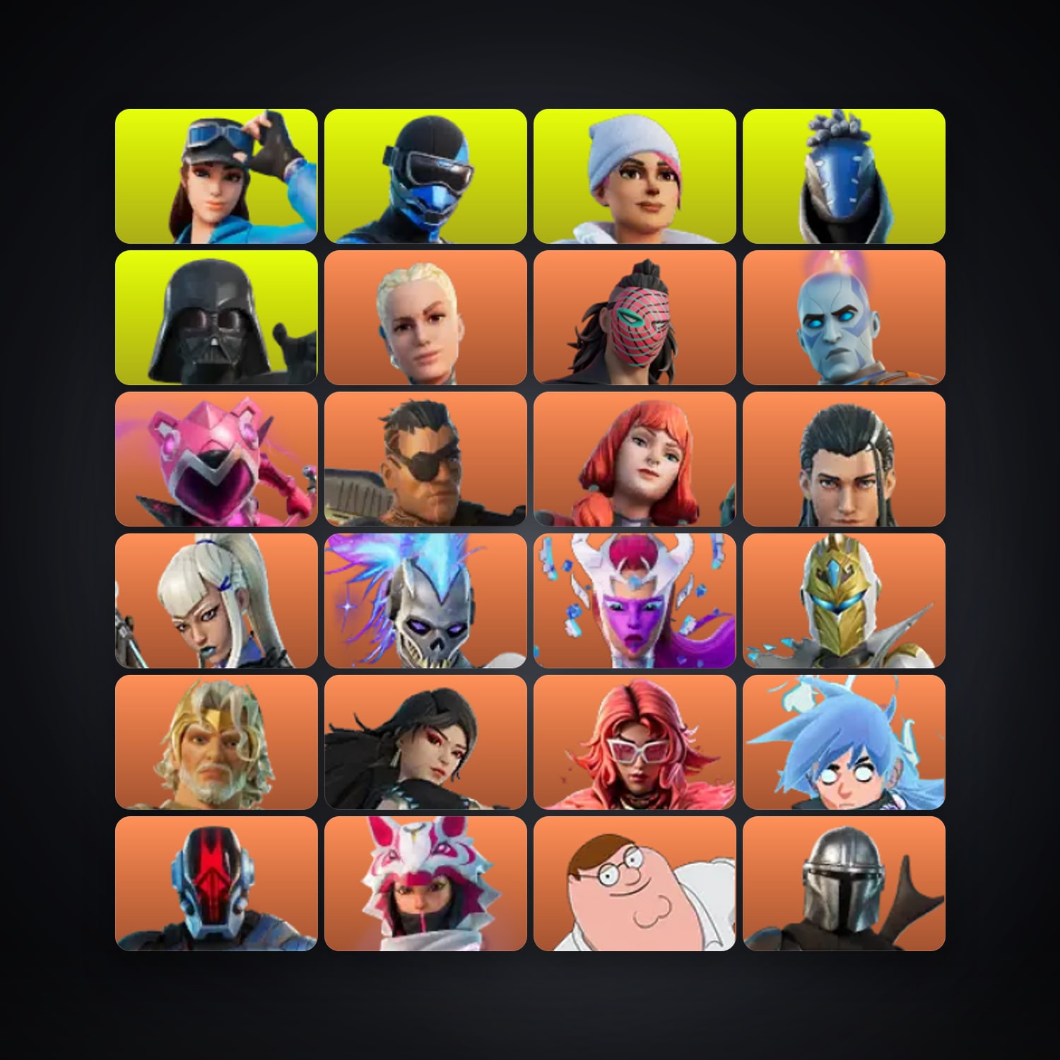 Epic · 261153619 — HabibiAccounts